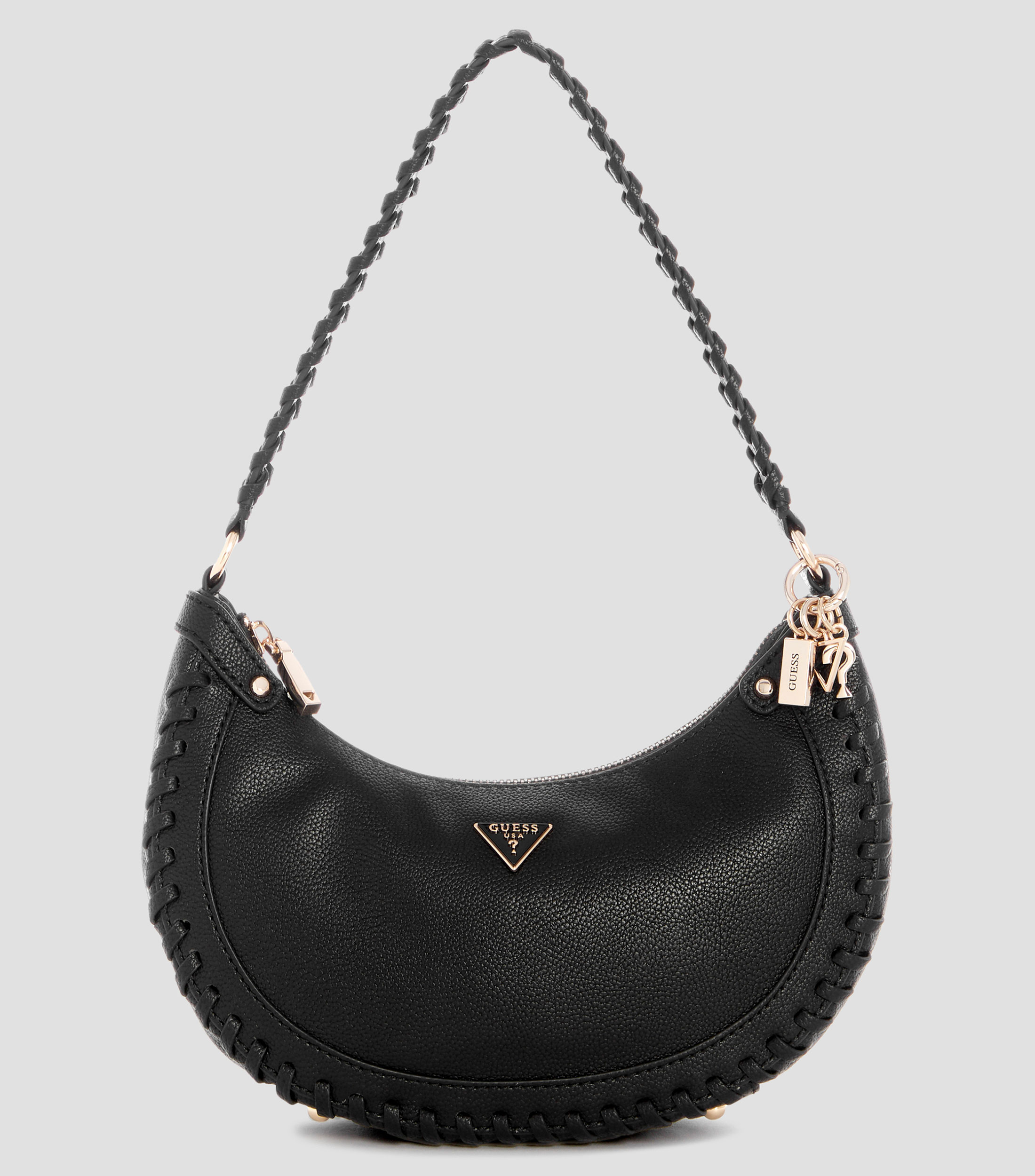Bolsa hobo Petra lisa Mujer
