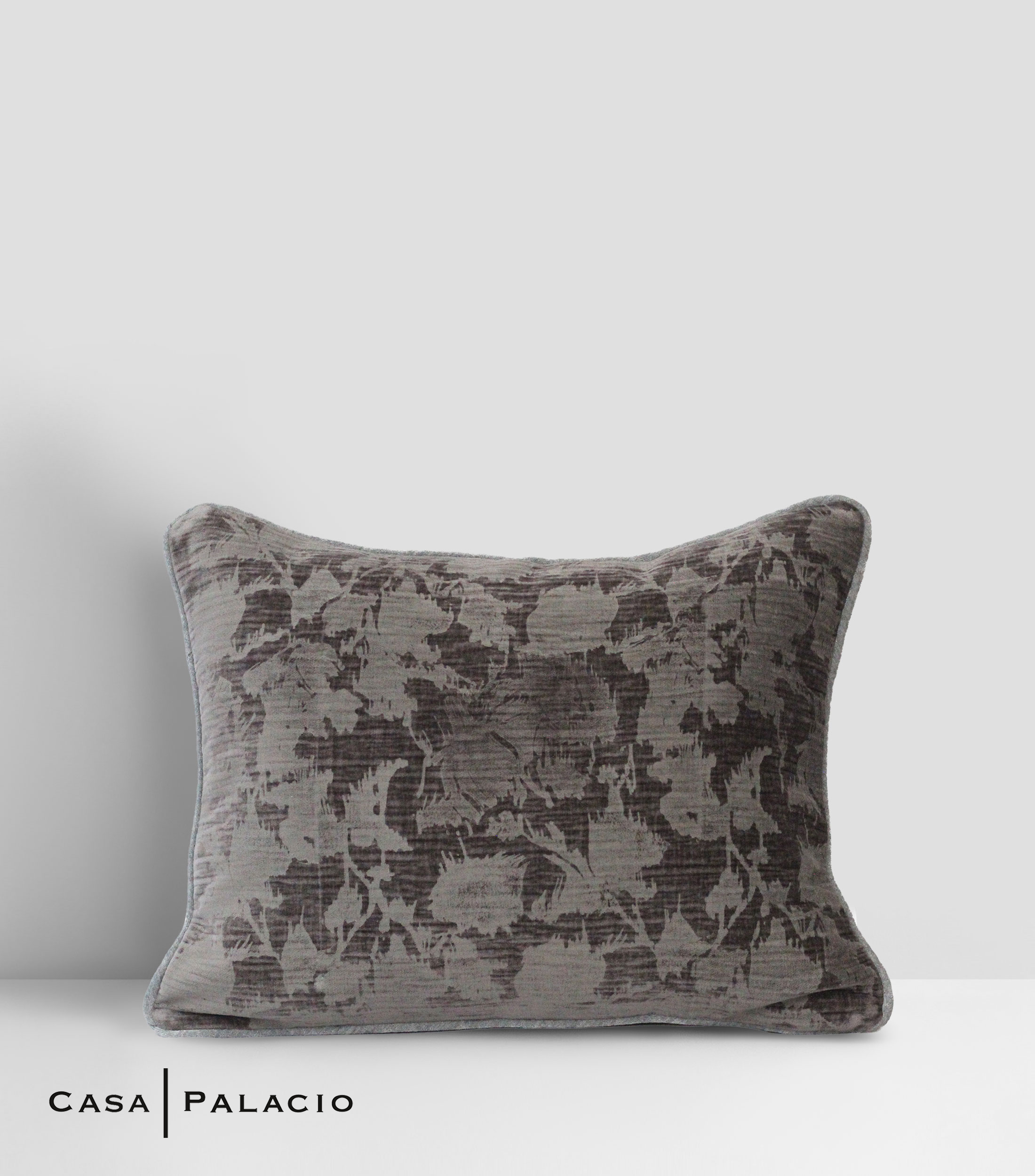 Cojín decorativo Berlín Gris