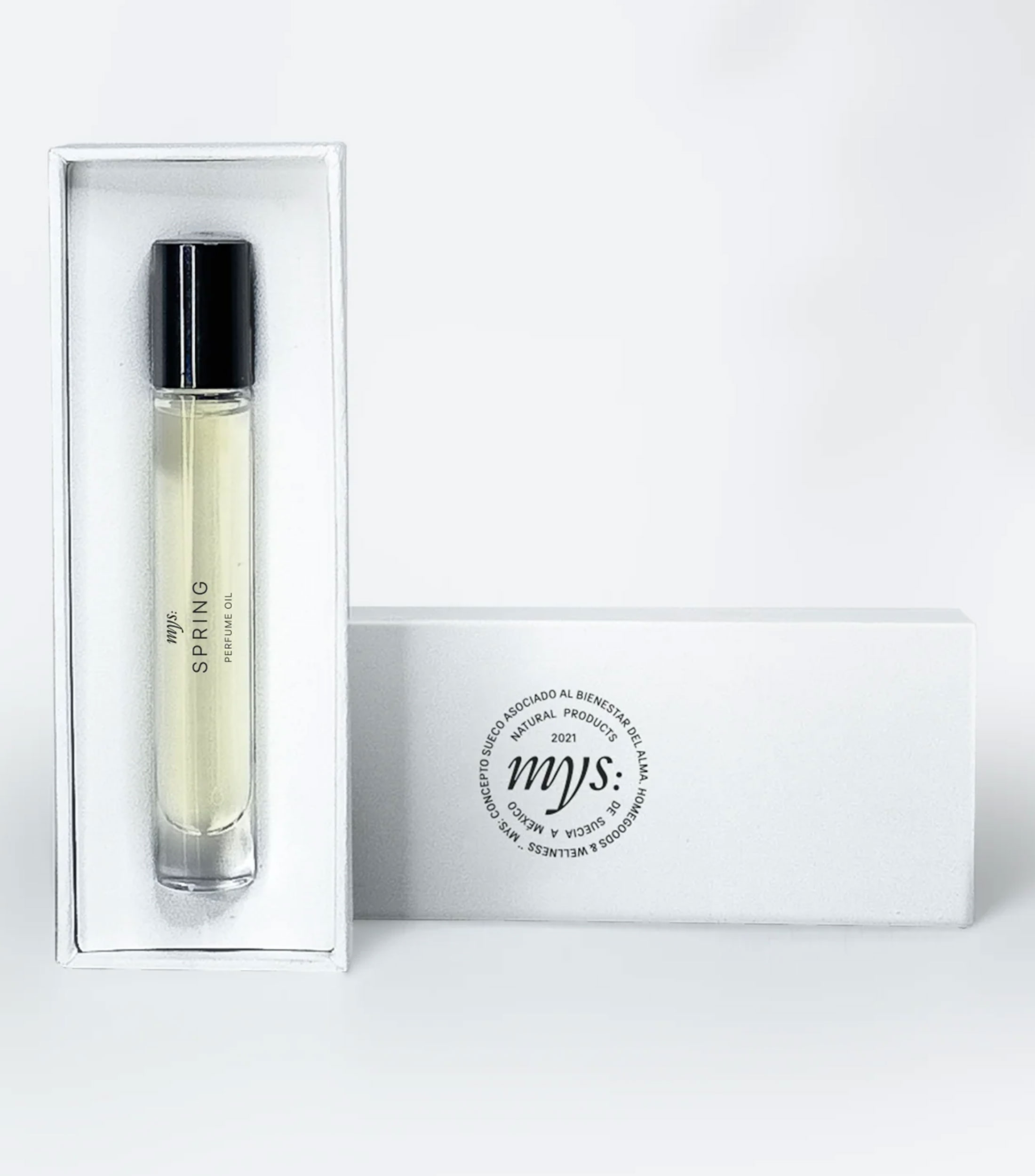 Perfume Oil Spring Parfum, 10 ml para Mujer