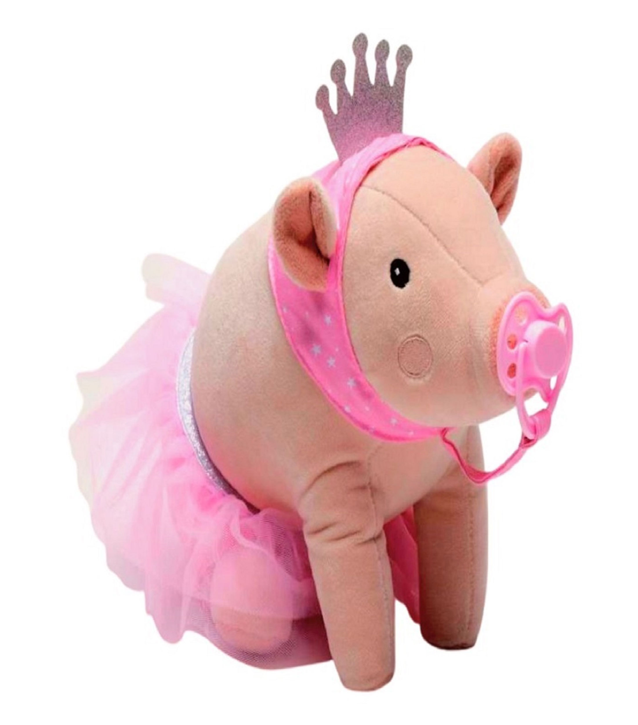 Mini pig peluche on sale