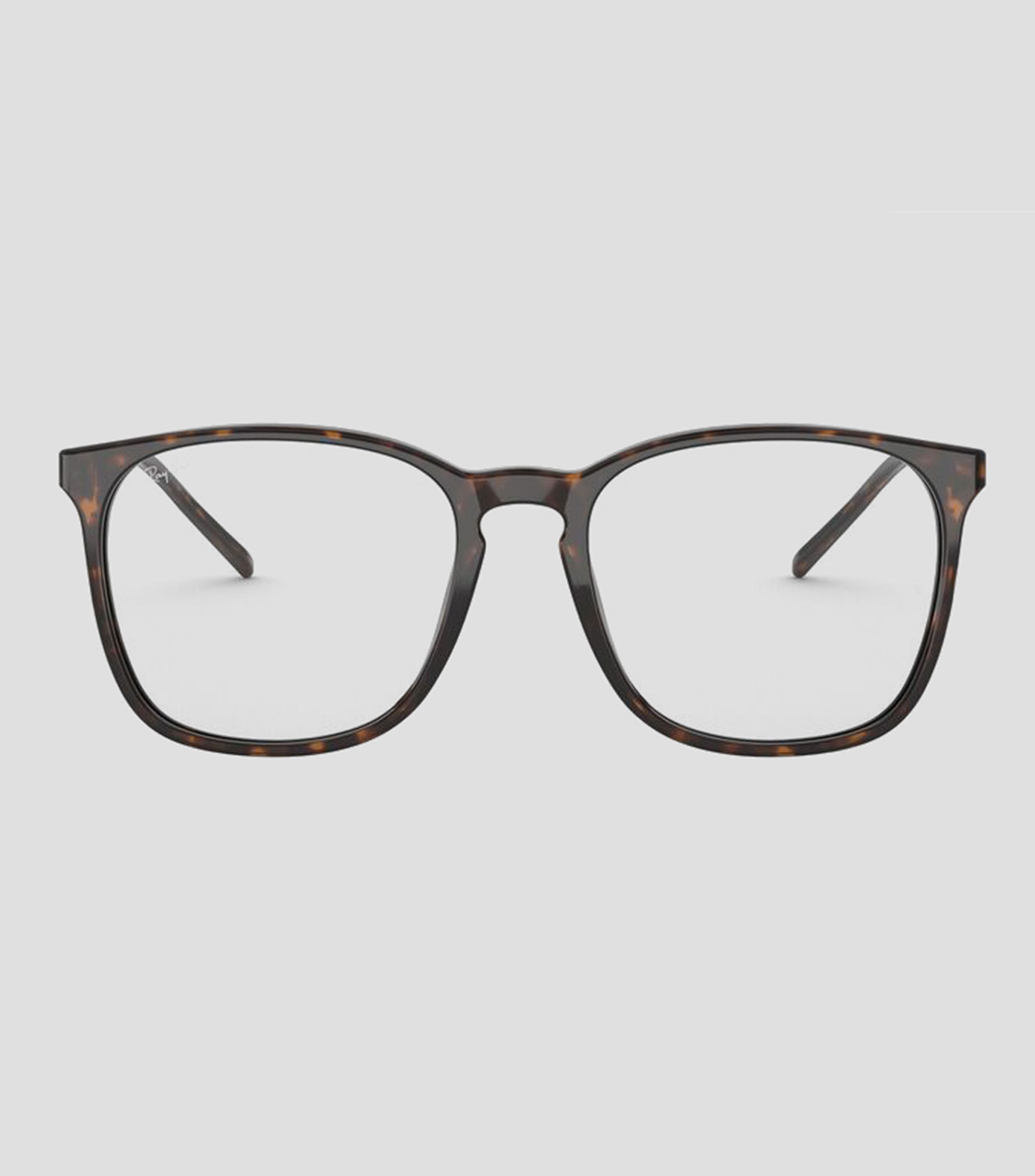 Lentes oftálmicos Cuadrados Carey Unisex