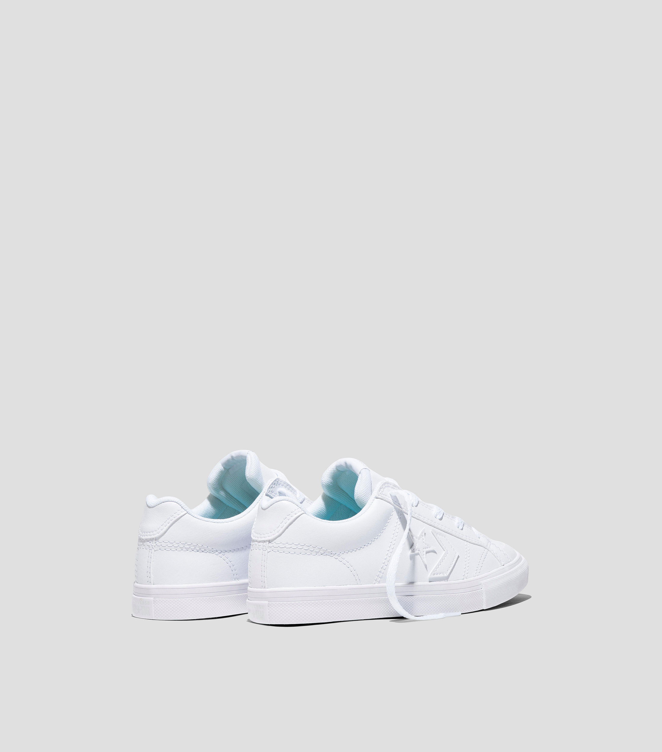 Tenis casuales en piel Niños