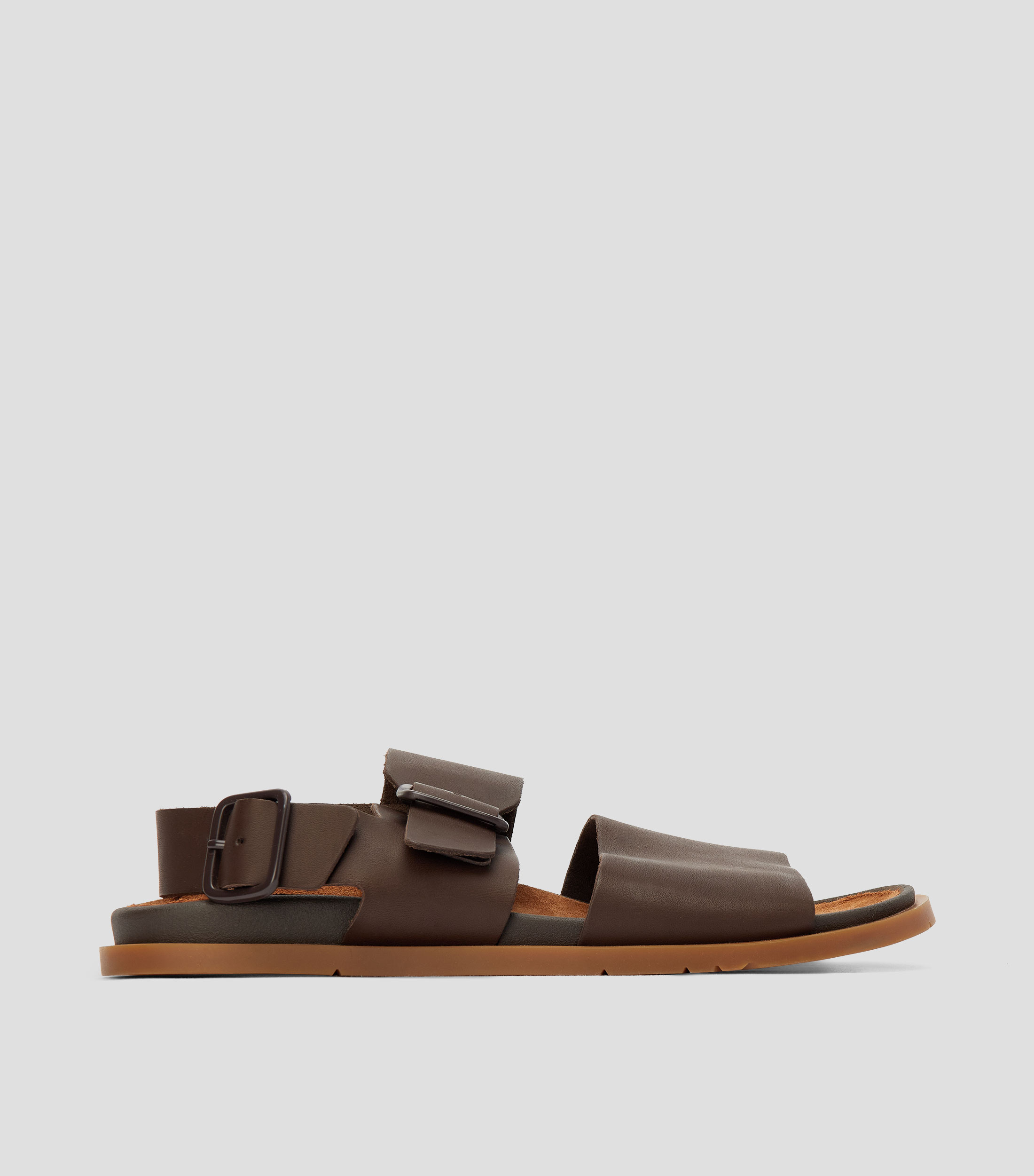 Sandalias Planas Hombre