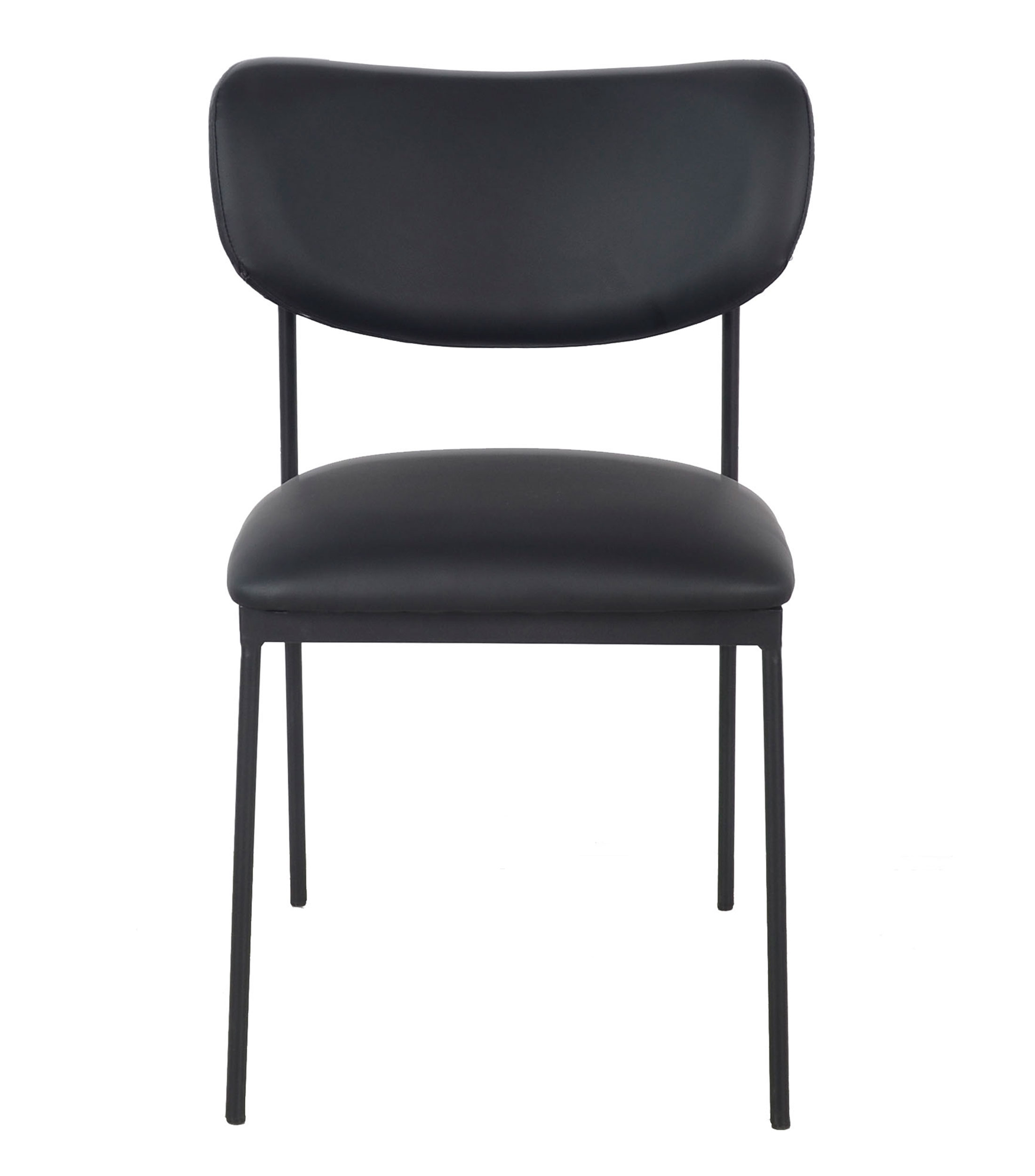 Silla Clique negra