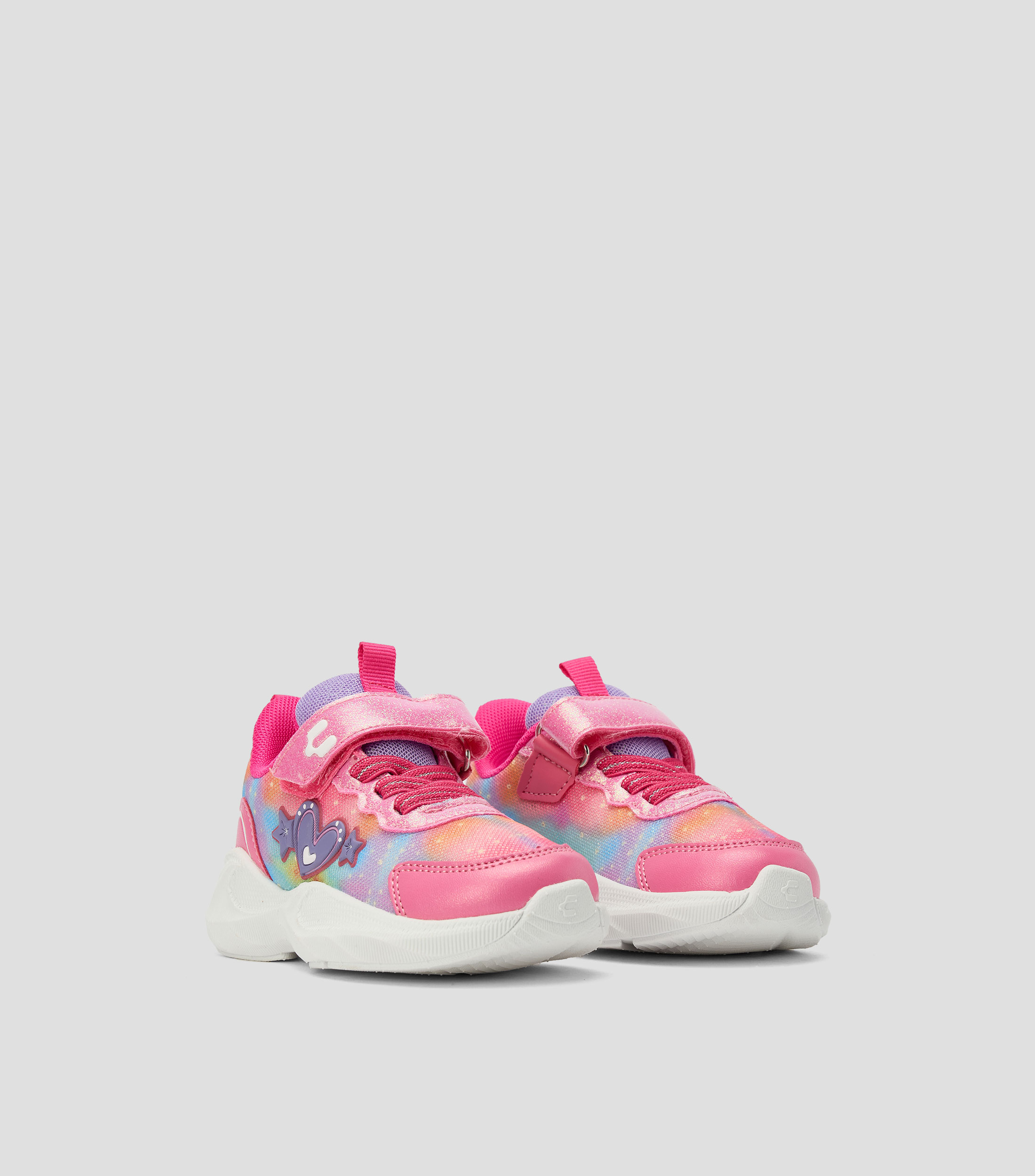 Tenis casuales fantasía Niña