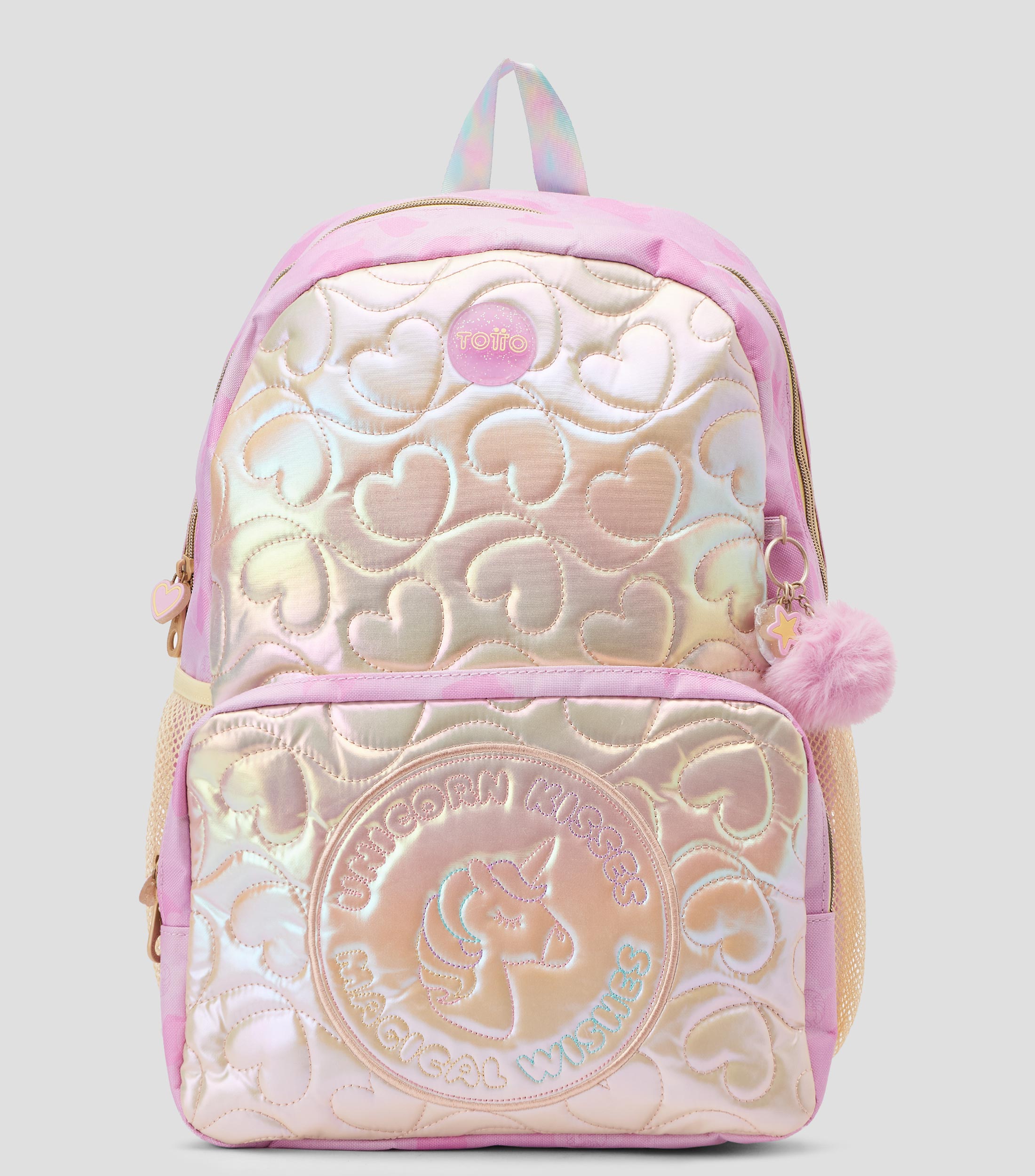 Mochila escolar Unicorn Kisses Niña