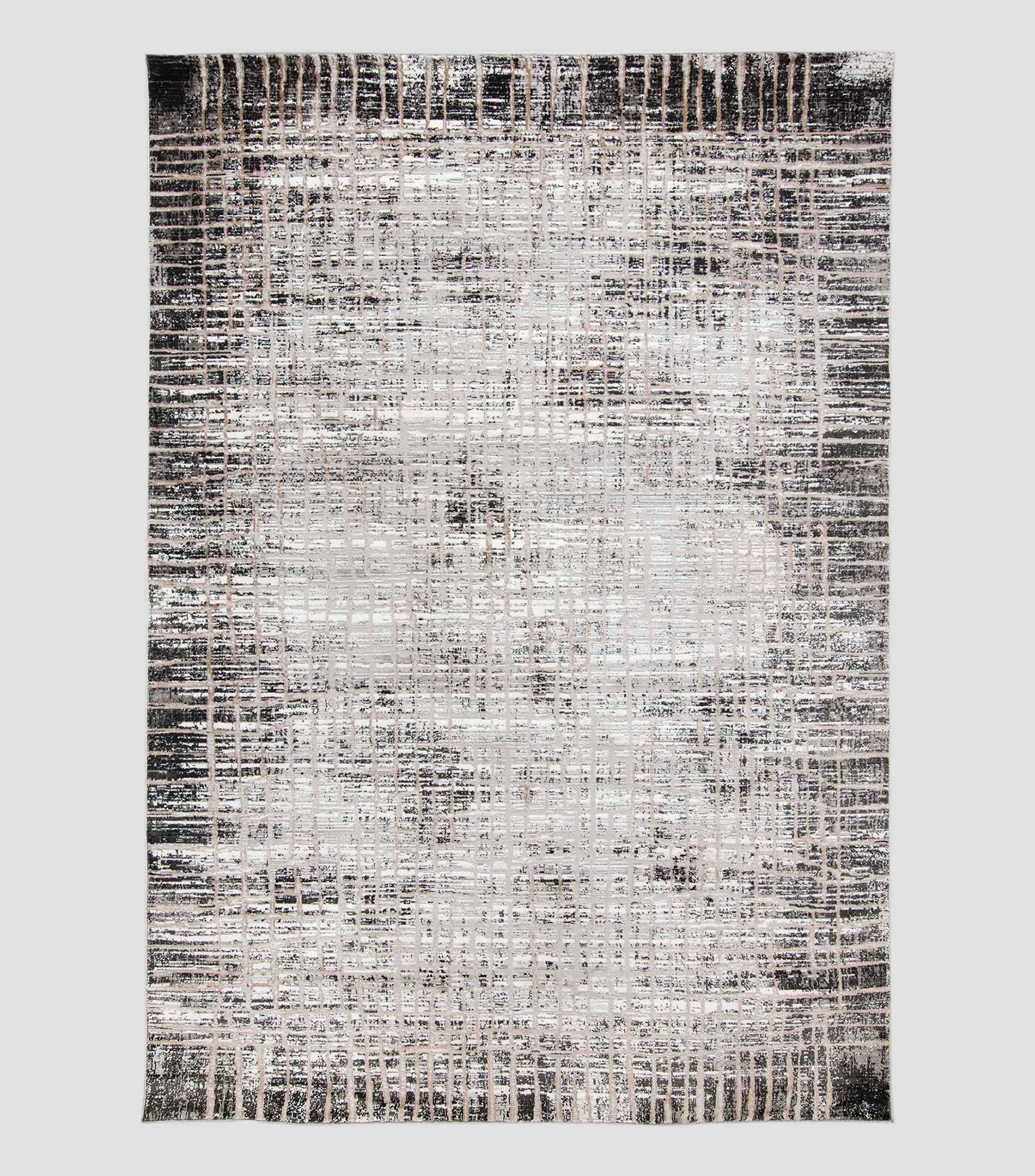 Tapete decorativo Laisha en poliéster 180 x 120 cm