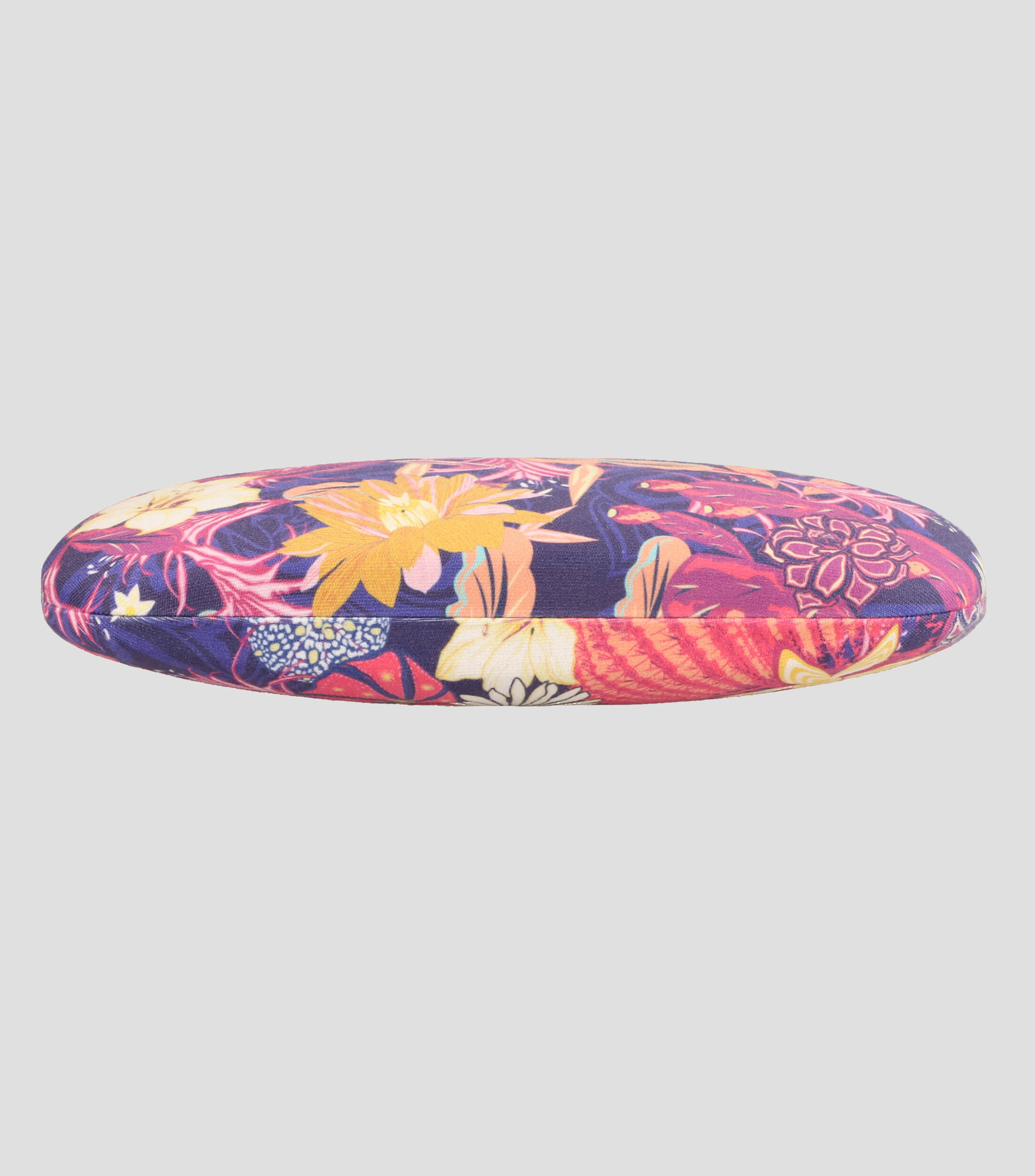 Estuche para Lentes Cactáceas Jardín Botánico Lila Mujer