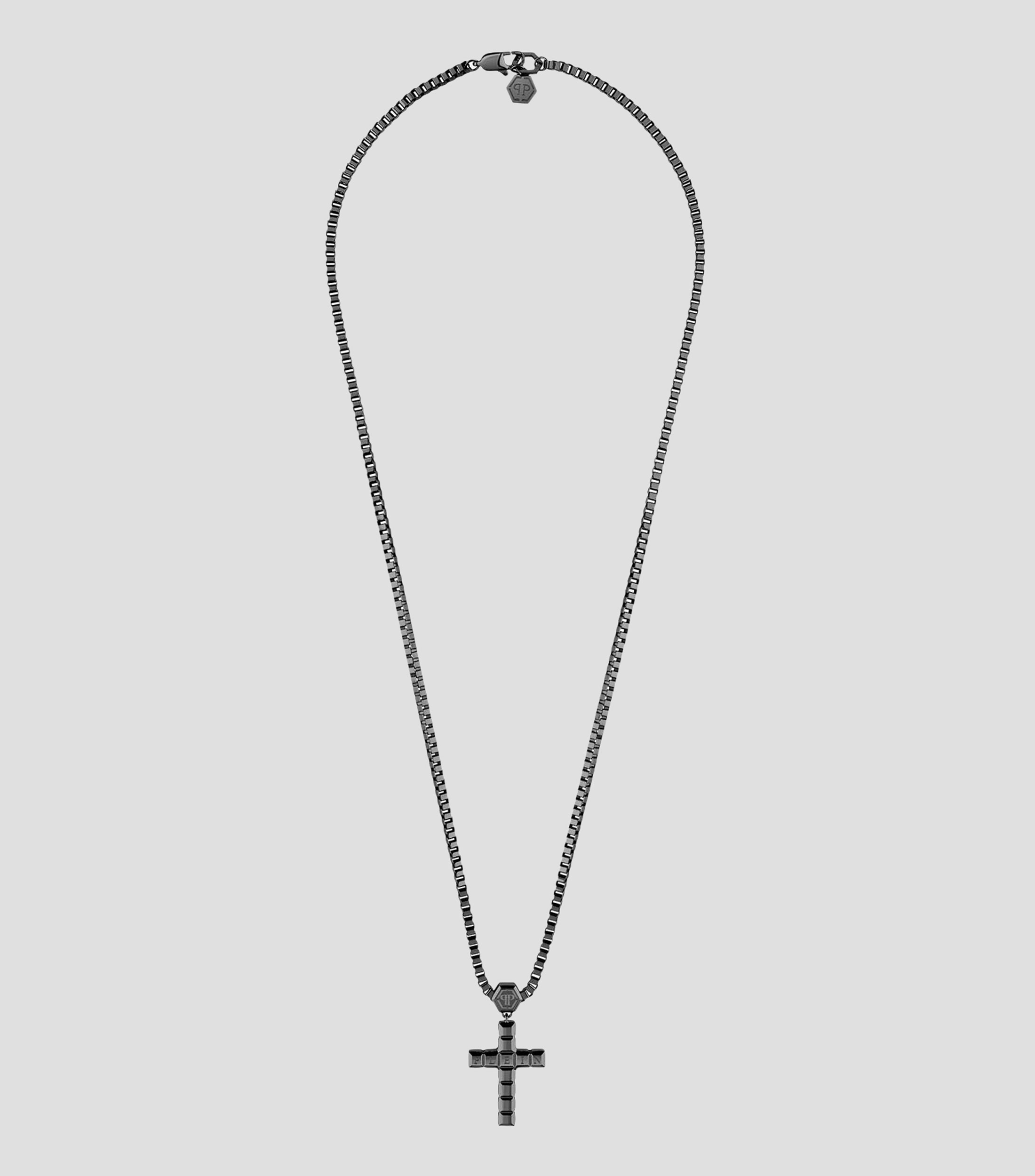Collar Crucifix Hombre