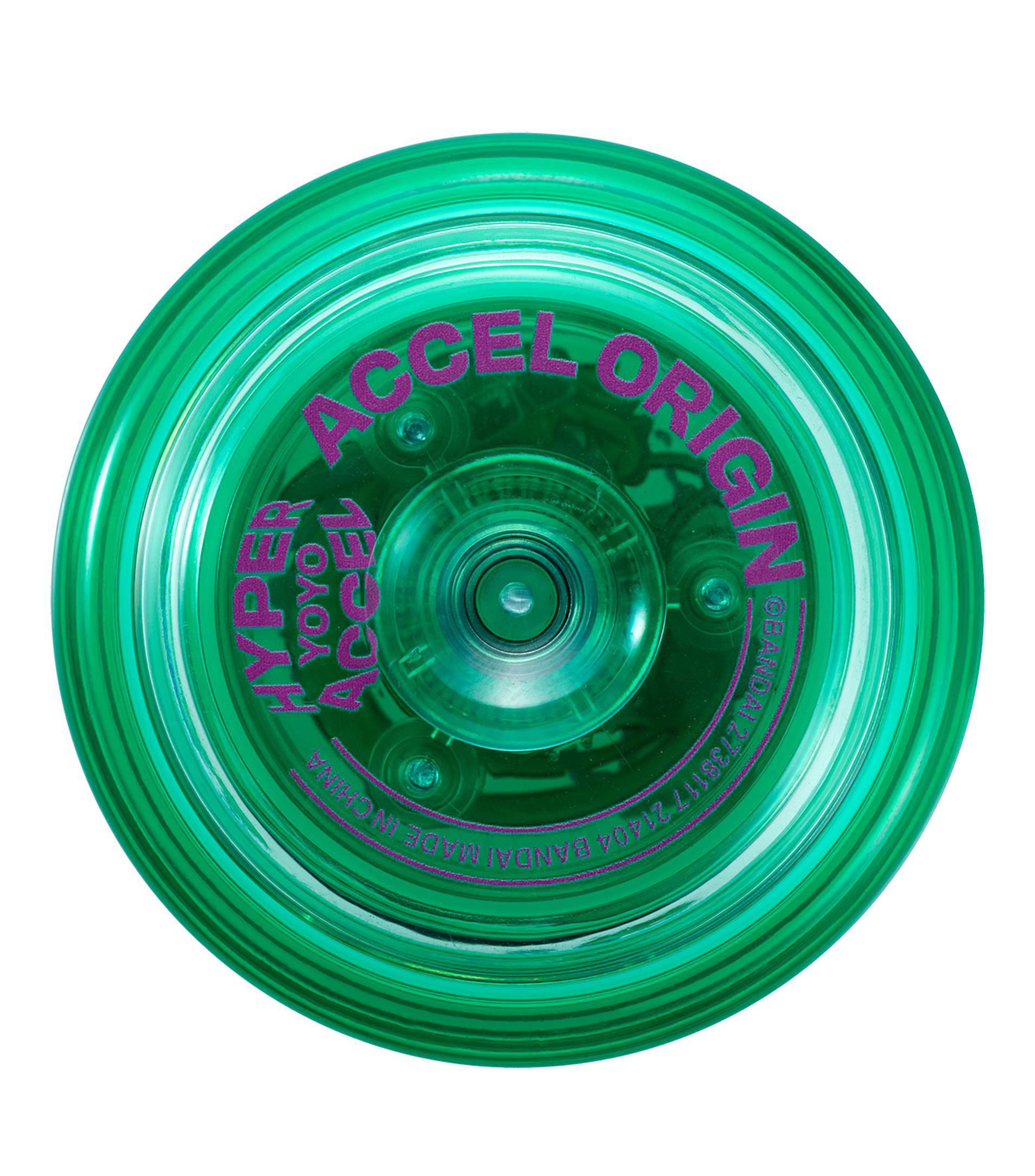 Hyper Yoyo Accel Original Verde
