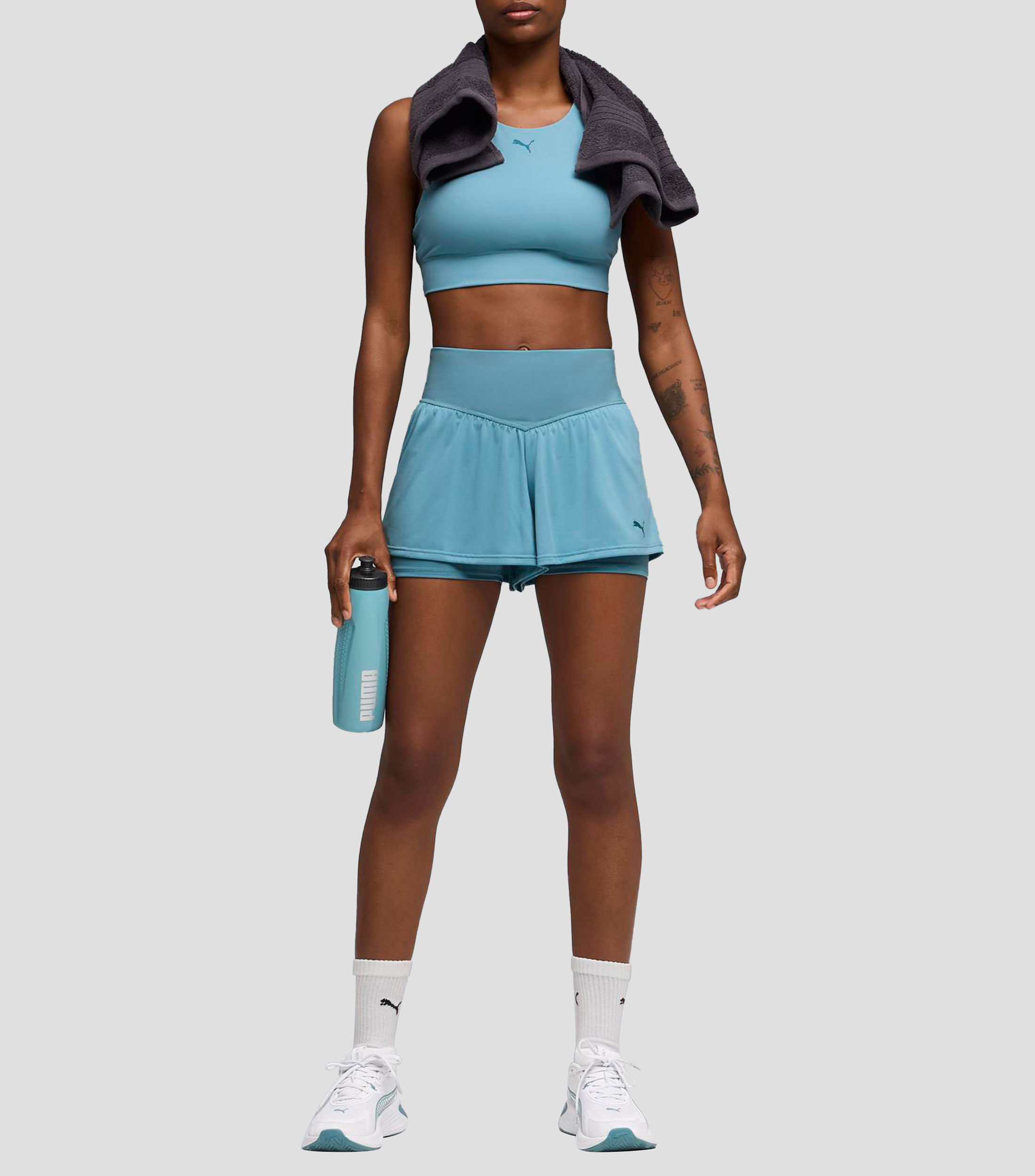 Top deportivo Shapeluxe Mujer