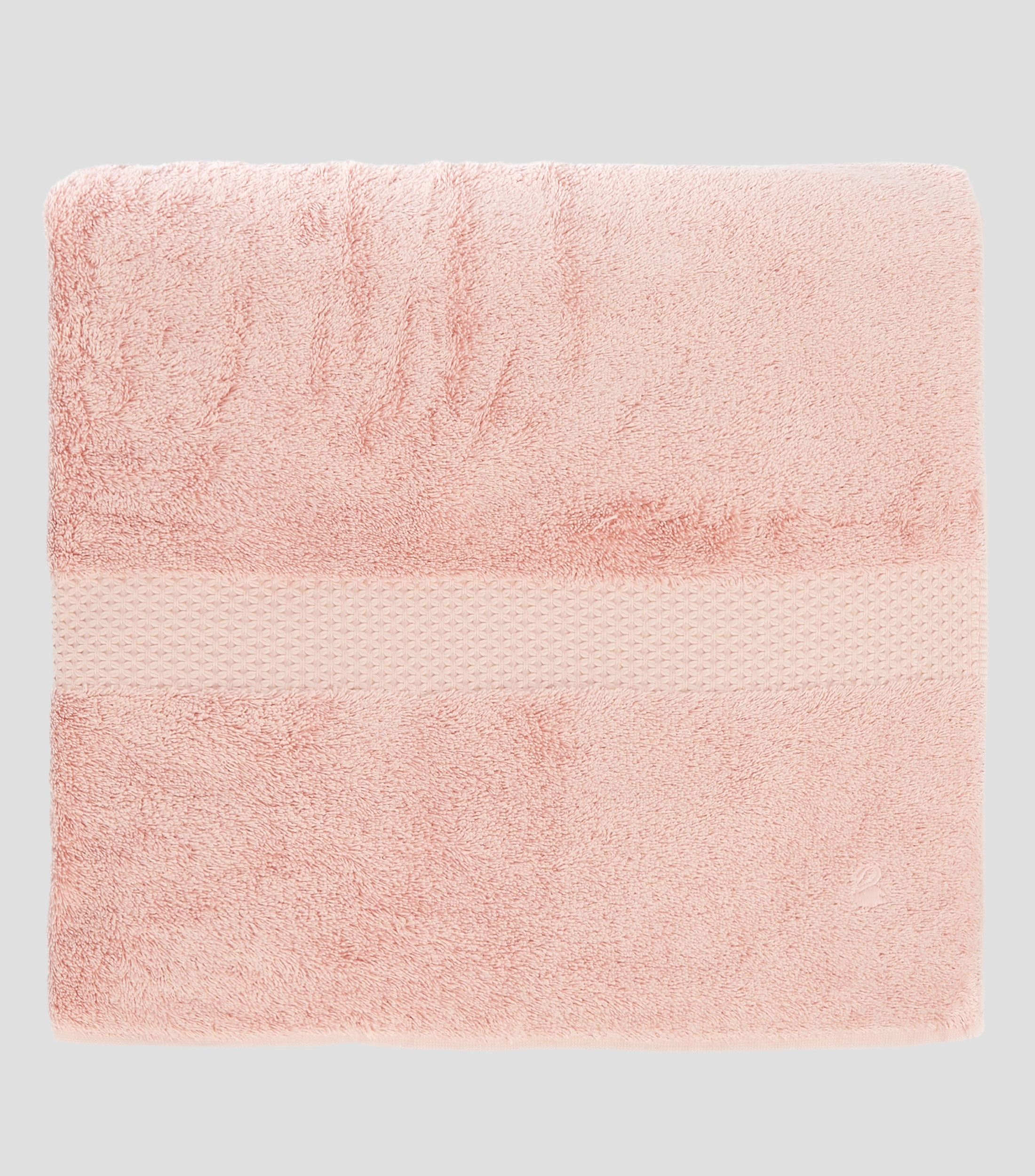 Toalla de baño Etoile THE rosa