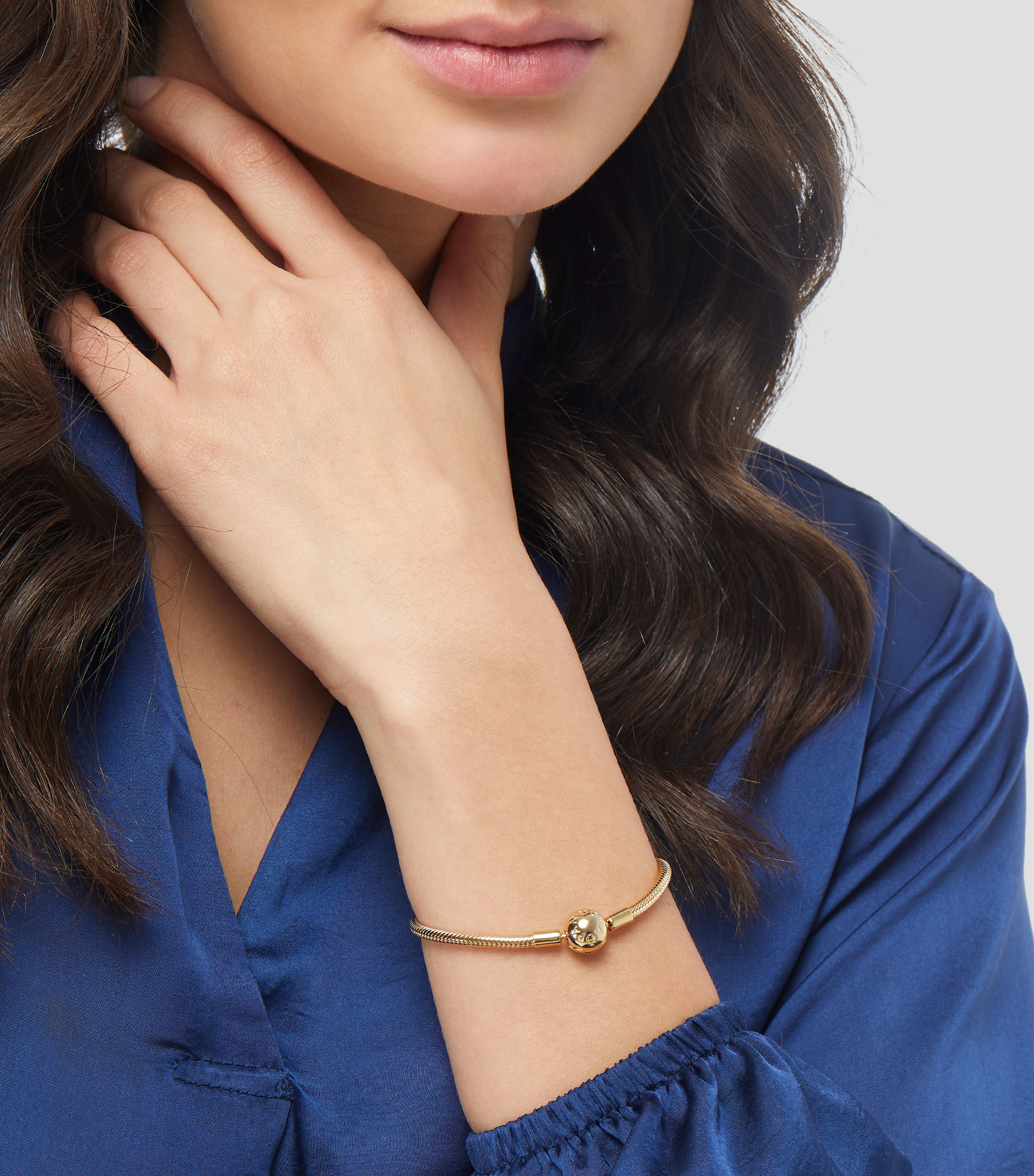 Brazalete Moments Mujer Talla 18 cm