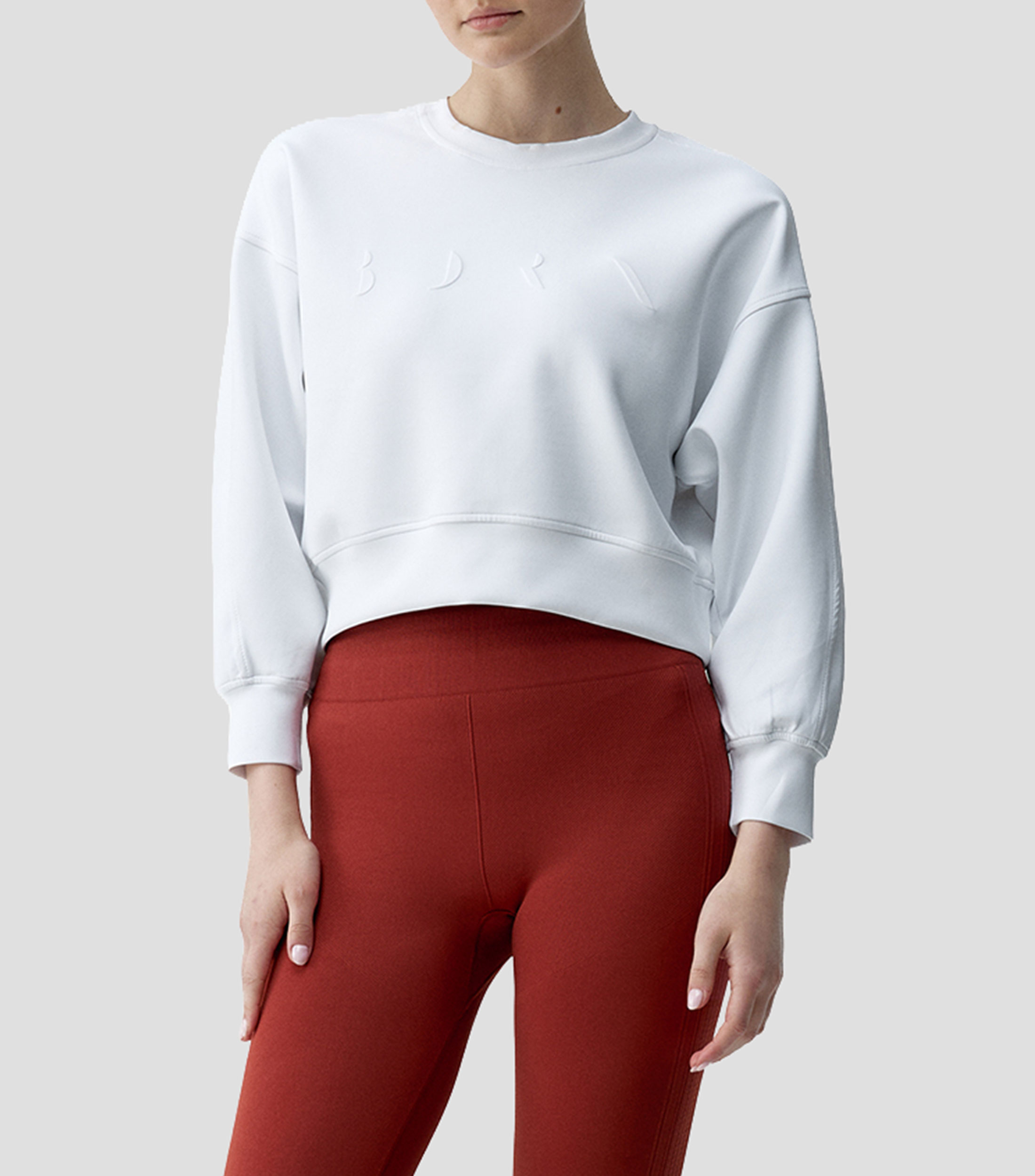 Sudadera para entrenamiento Flora Mujer