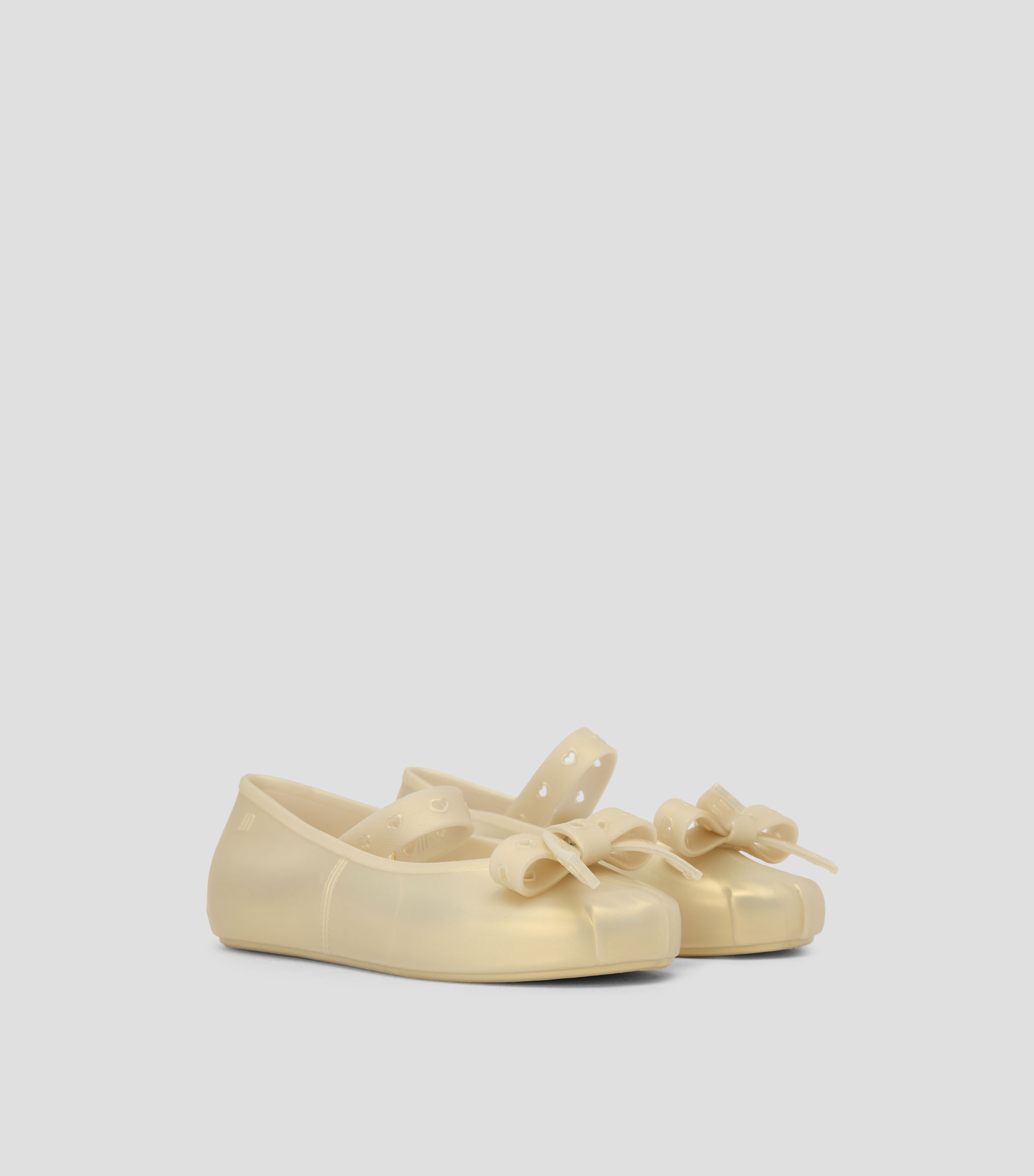 Flats con moño Niña