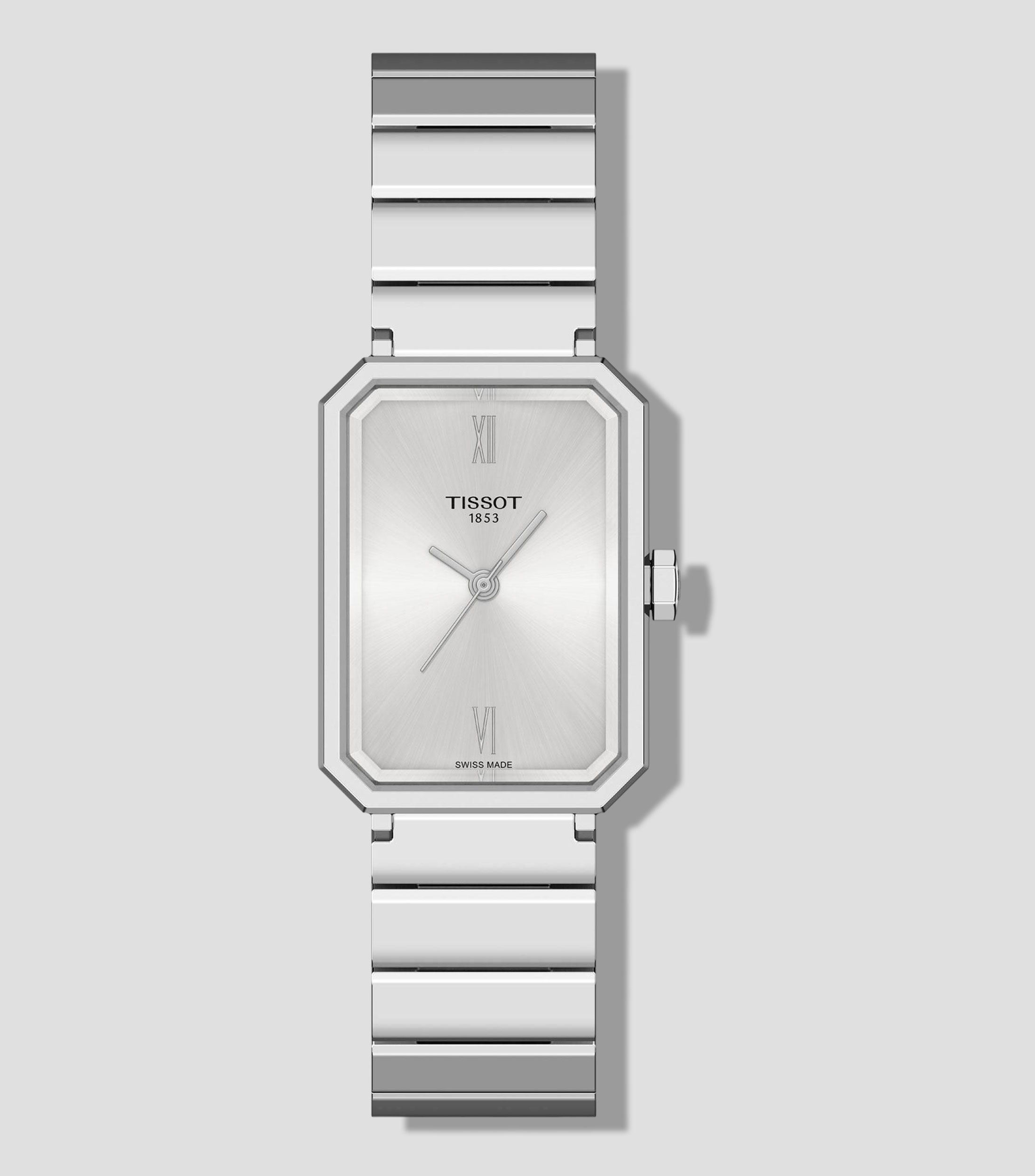 Reloj para Mujer SRV casual, plateado