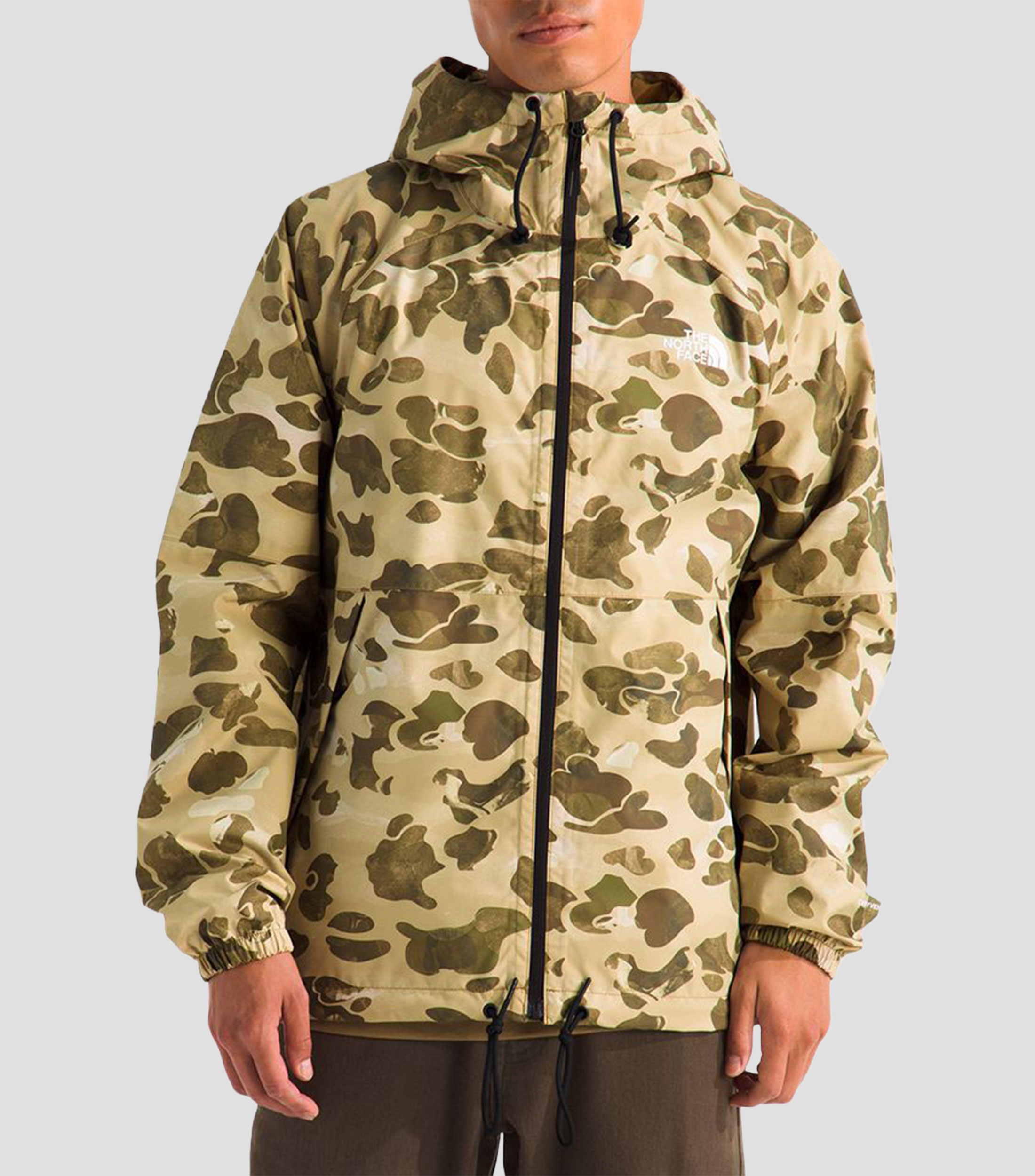 Chamarra para senderismo Antora Rain Hombre