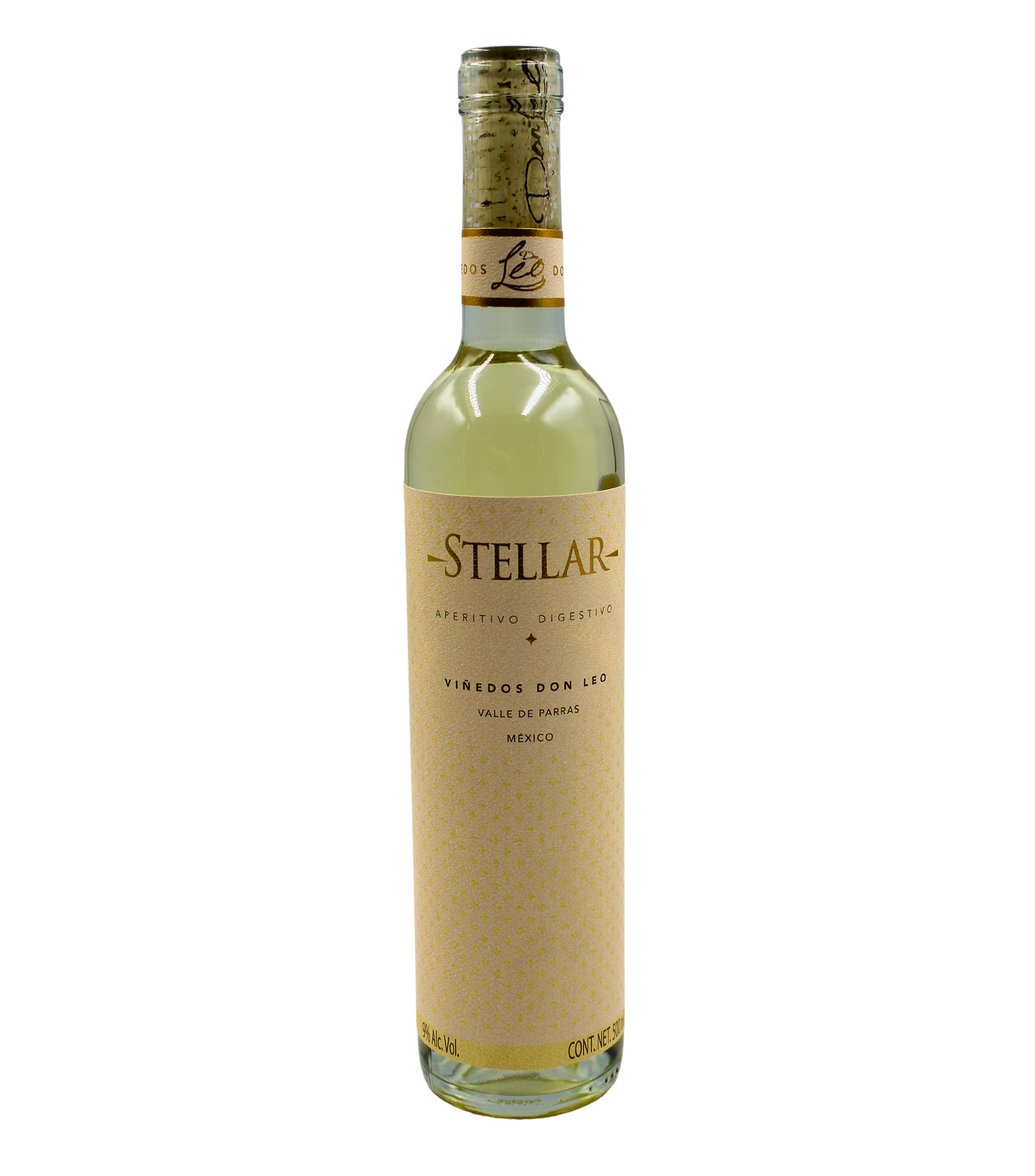 V BCO STELLAR DIGESTIVO APERITIVO 500ML