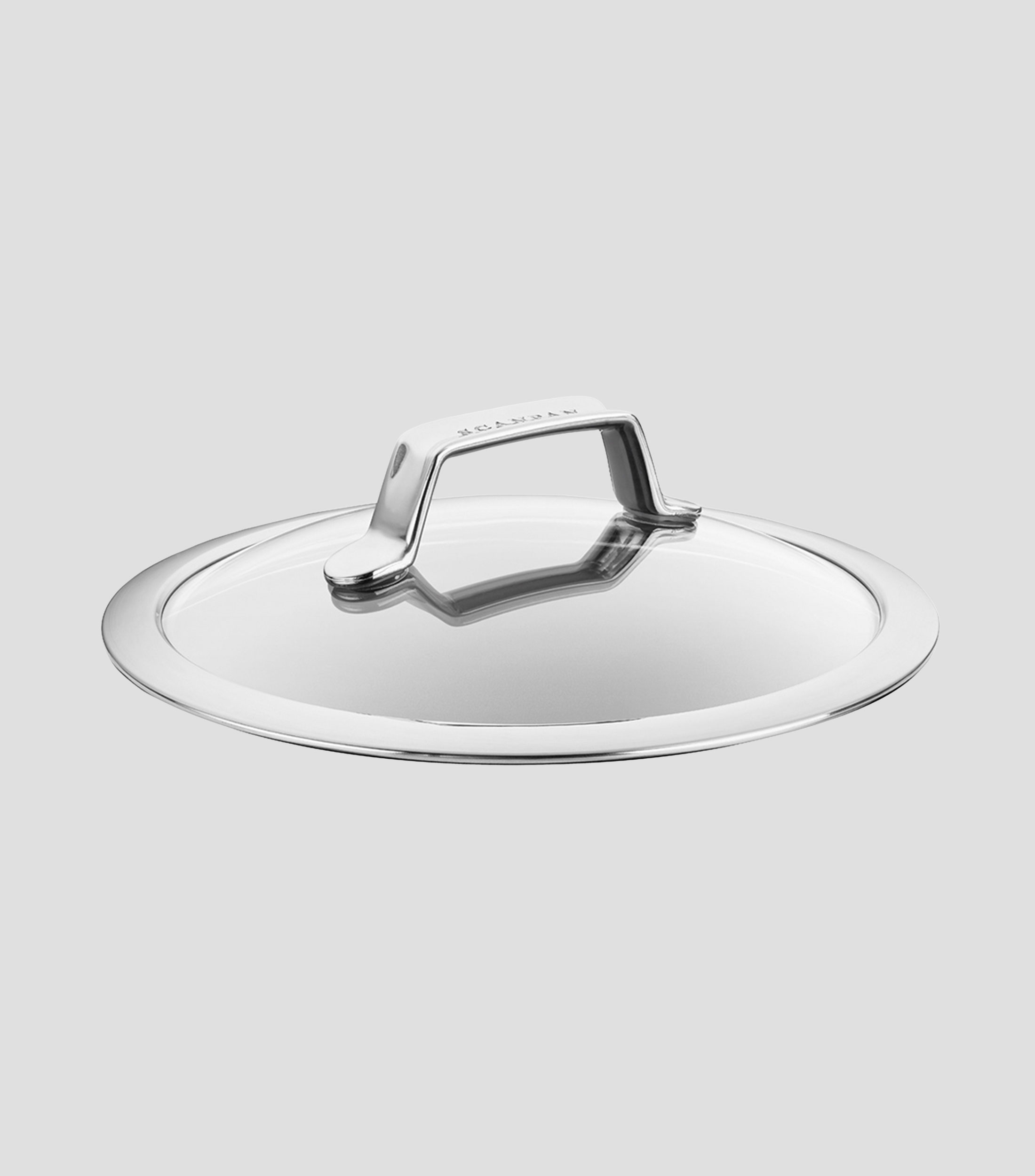 Tapa para olla Techniq en vidrio 22 cm