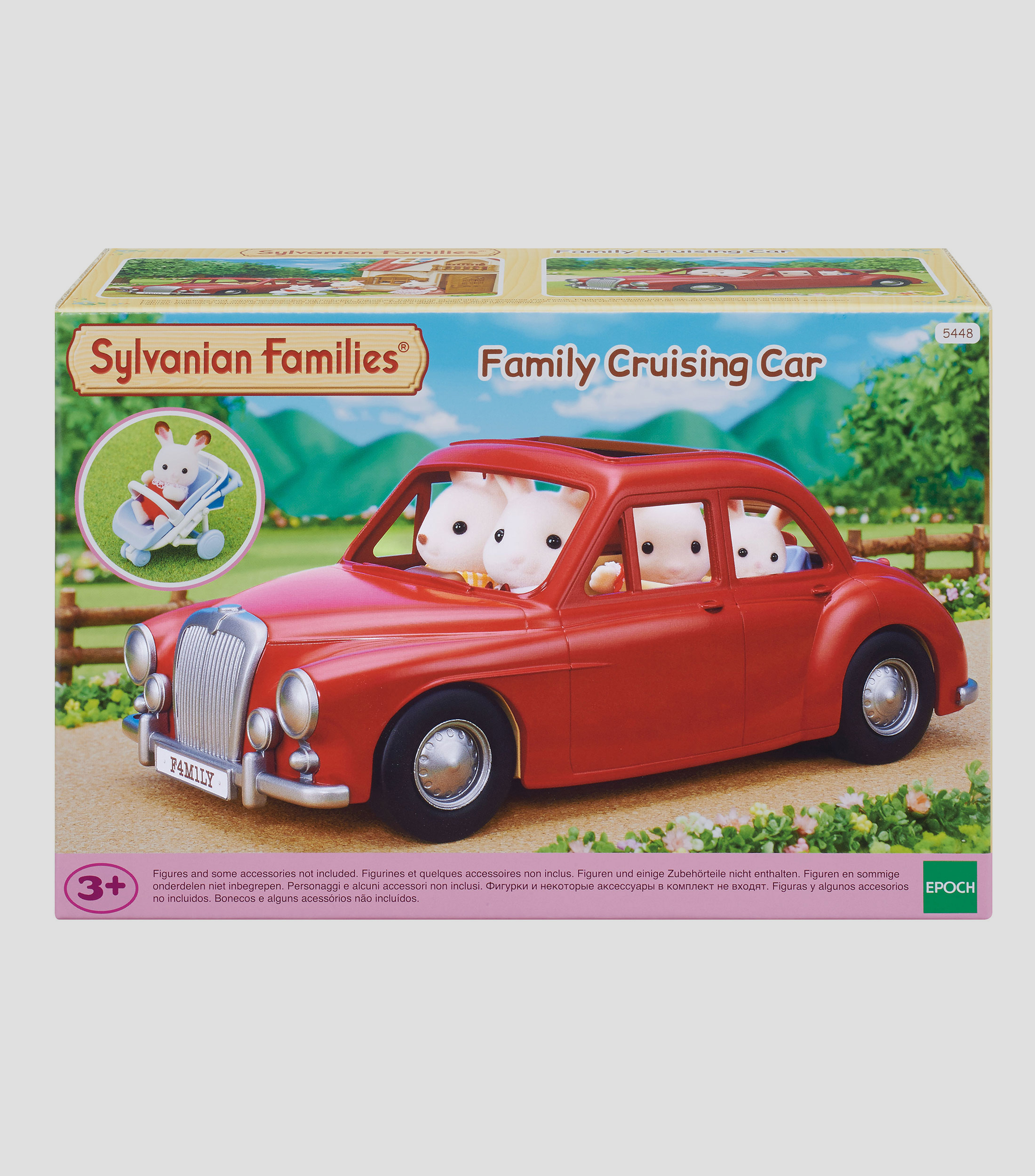 Coche Familiar