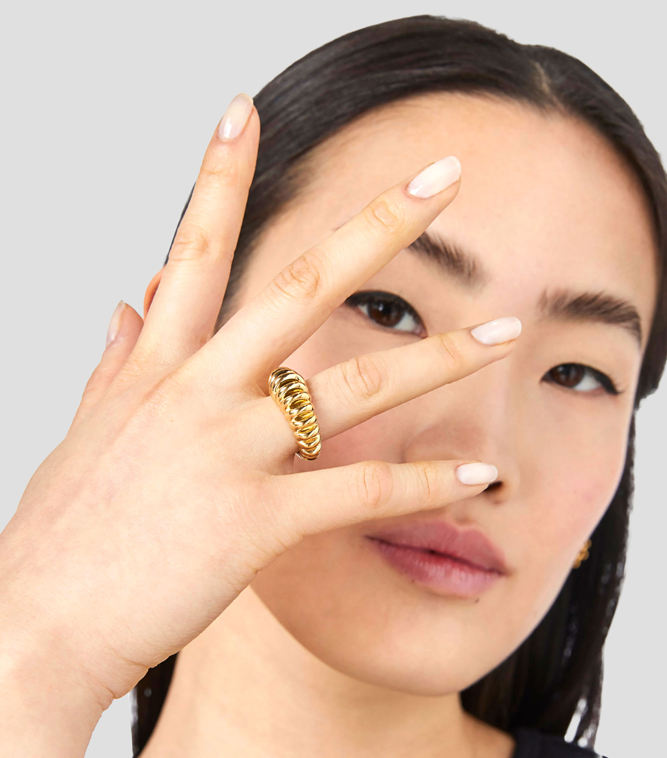 Anillo en Plata .925 Mujer