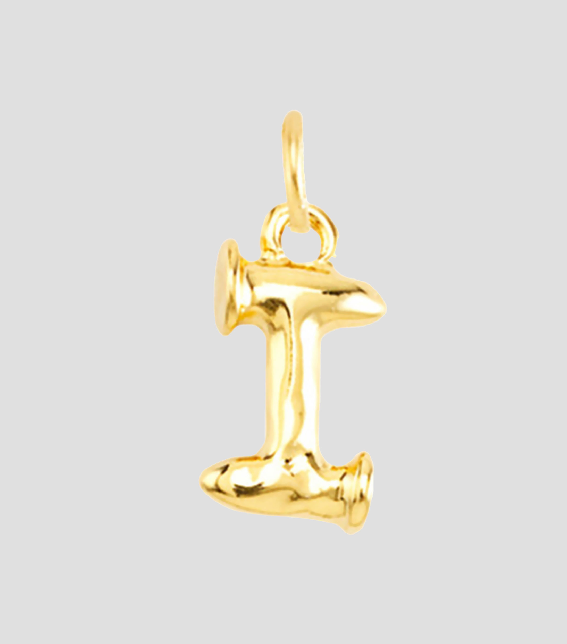 Charm quotIquot Mujer