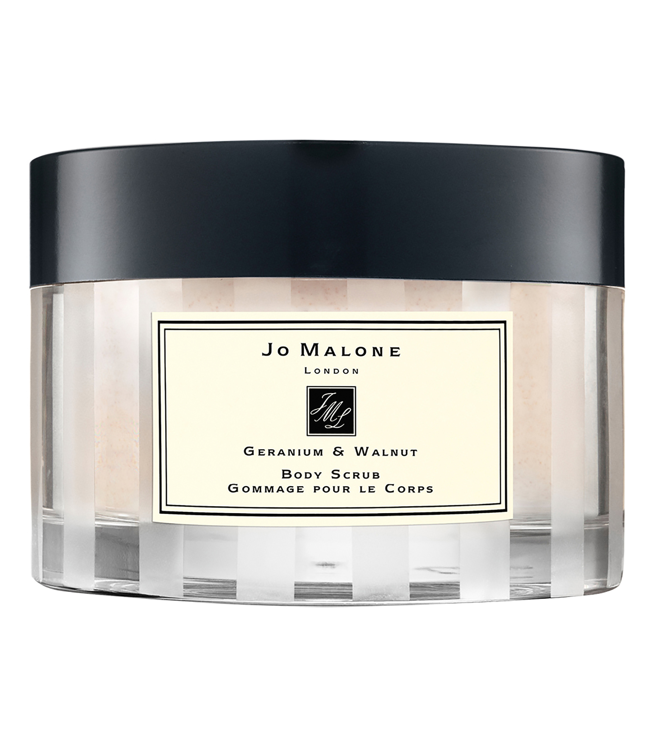 Jo Malone London Exfoliante, Geranium & Walnut Body Scrub, 200 gr El