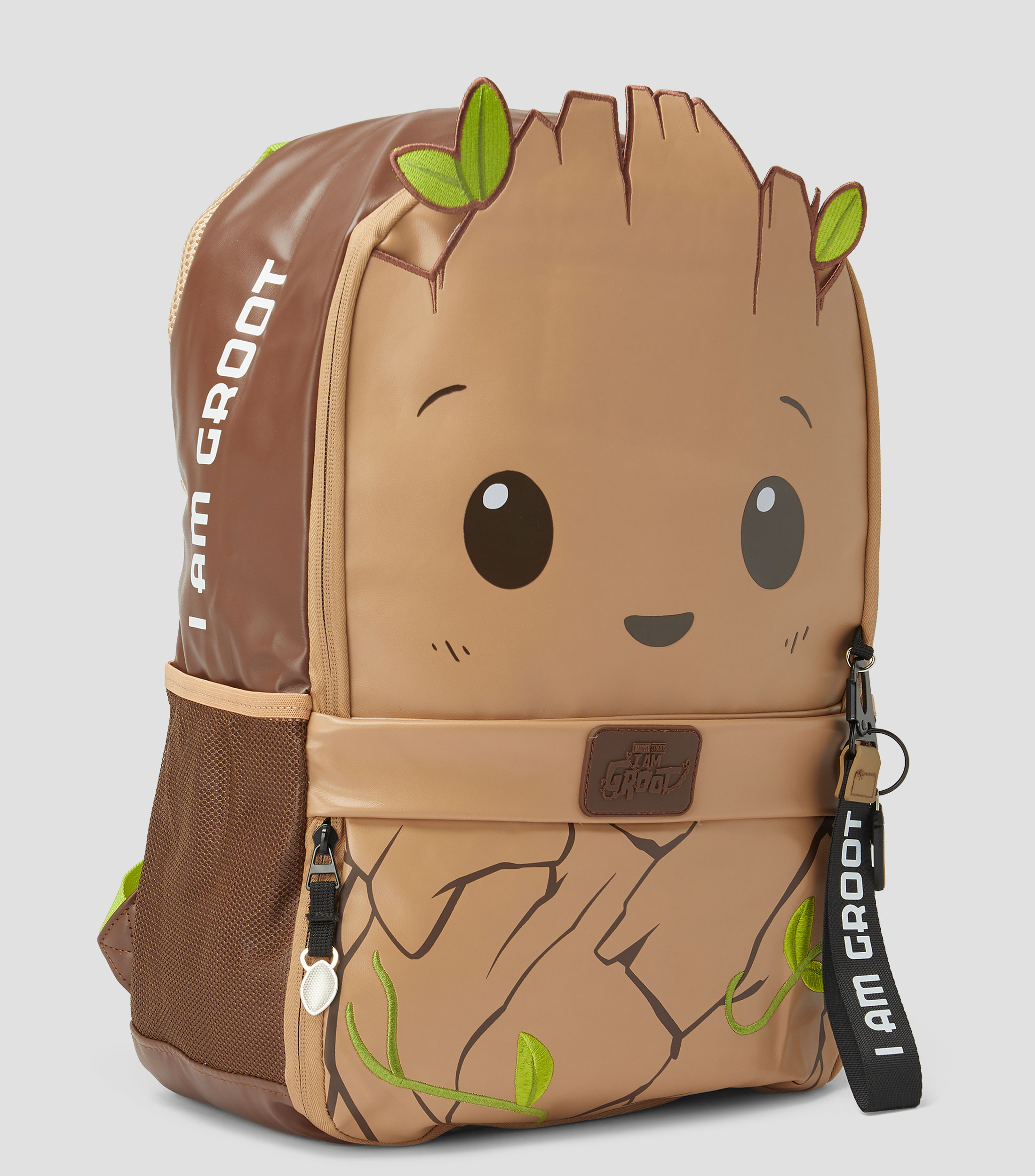 Mochila escolar Marvel Groot Niño