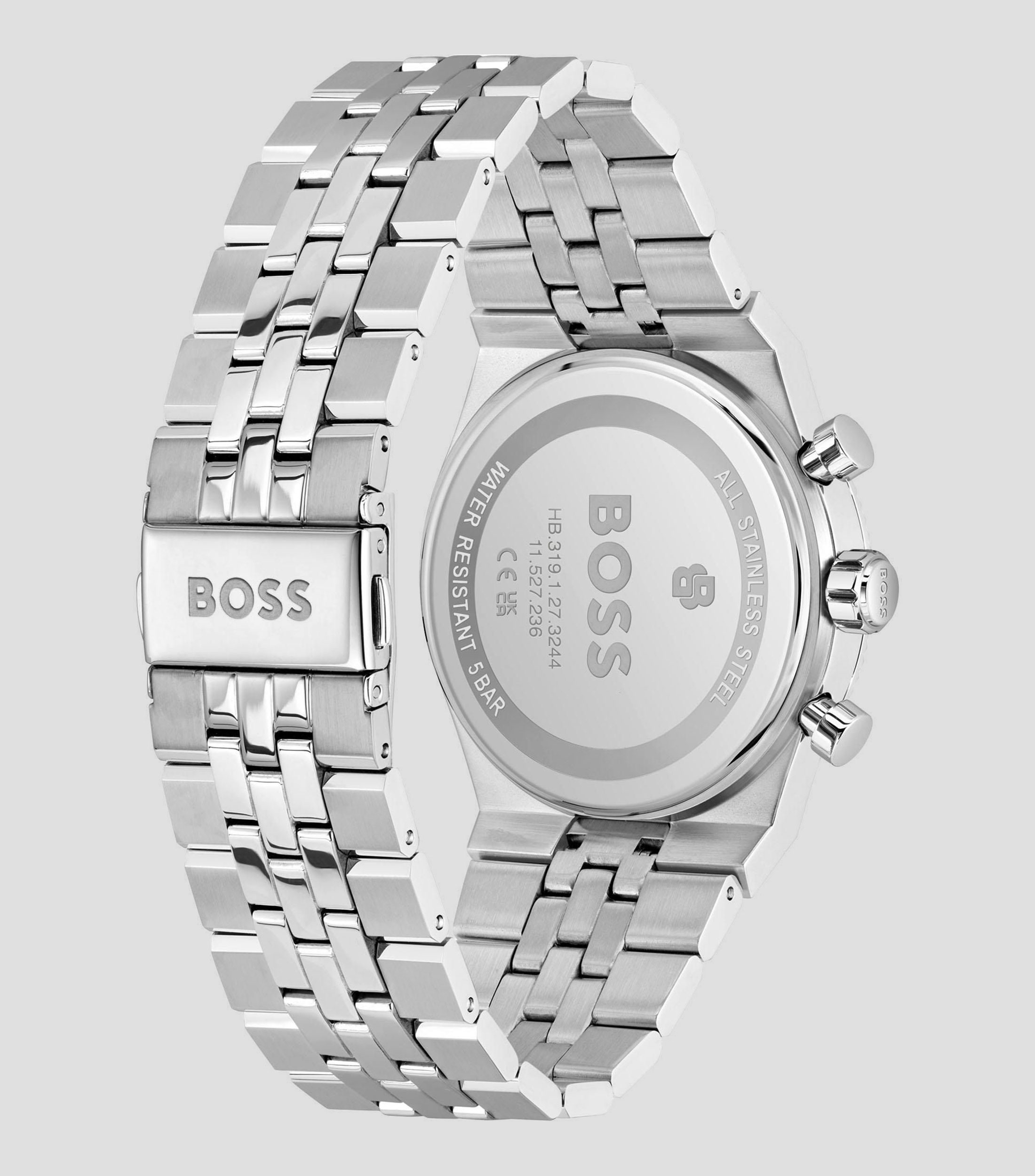 Reloj para Hombre Candor Prime casual plateado