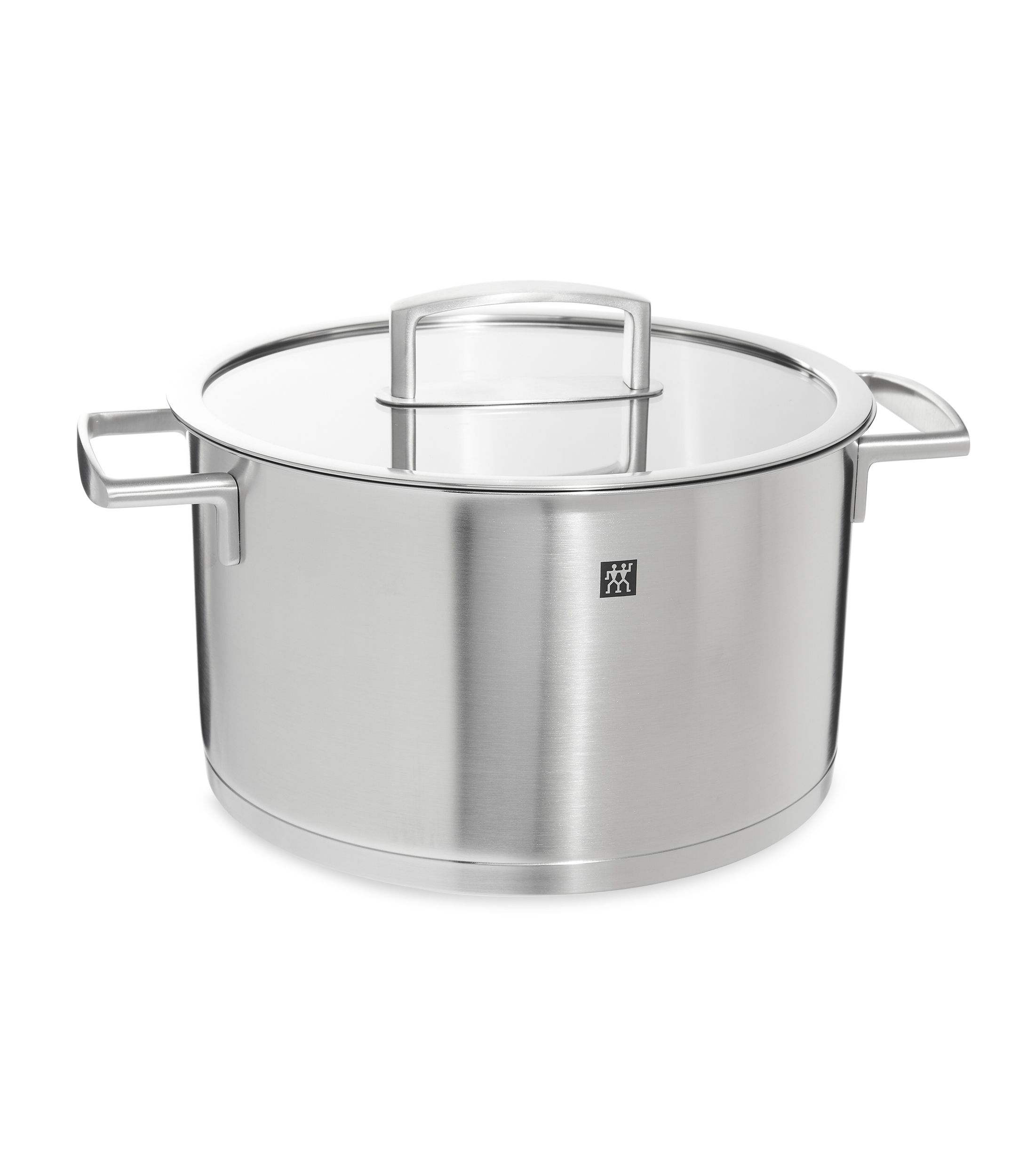 Olla Con Tapa Acero Inox 24 Cm Vita