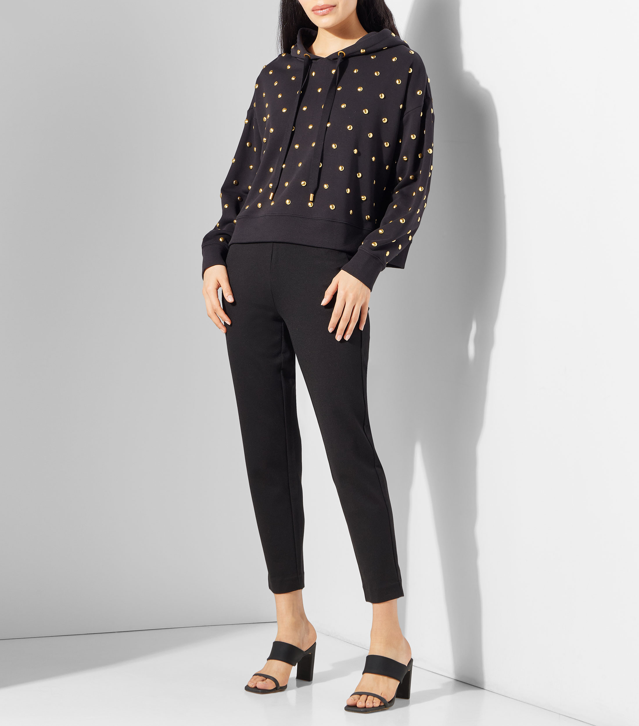 Sudadera con capucha Mujer