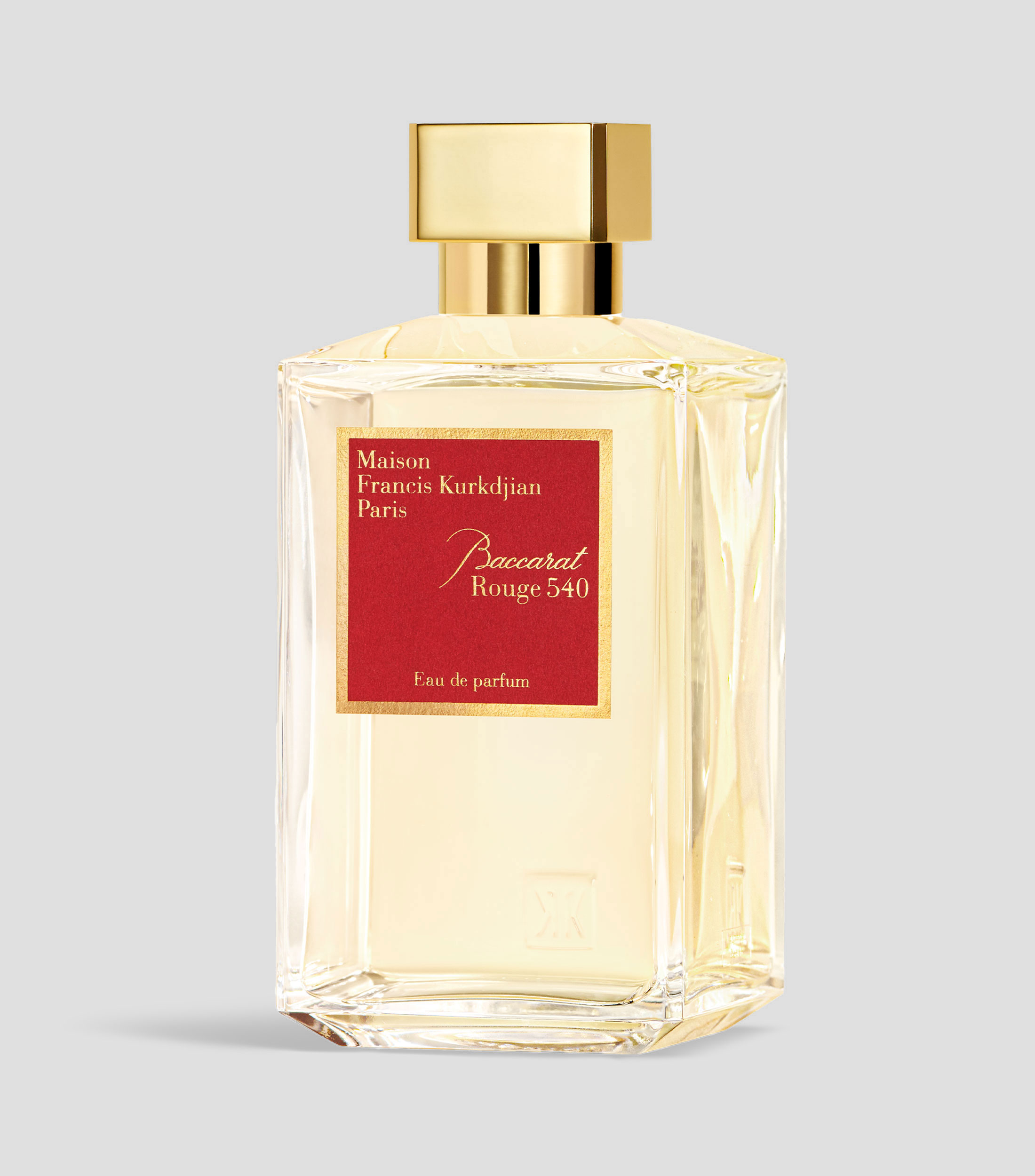 Perfume Baccarat Rouge 540, Eau de Parfum 200 ml Unisex