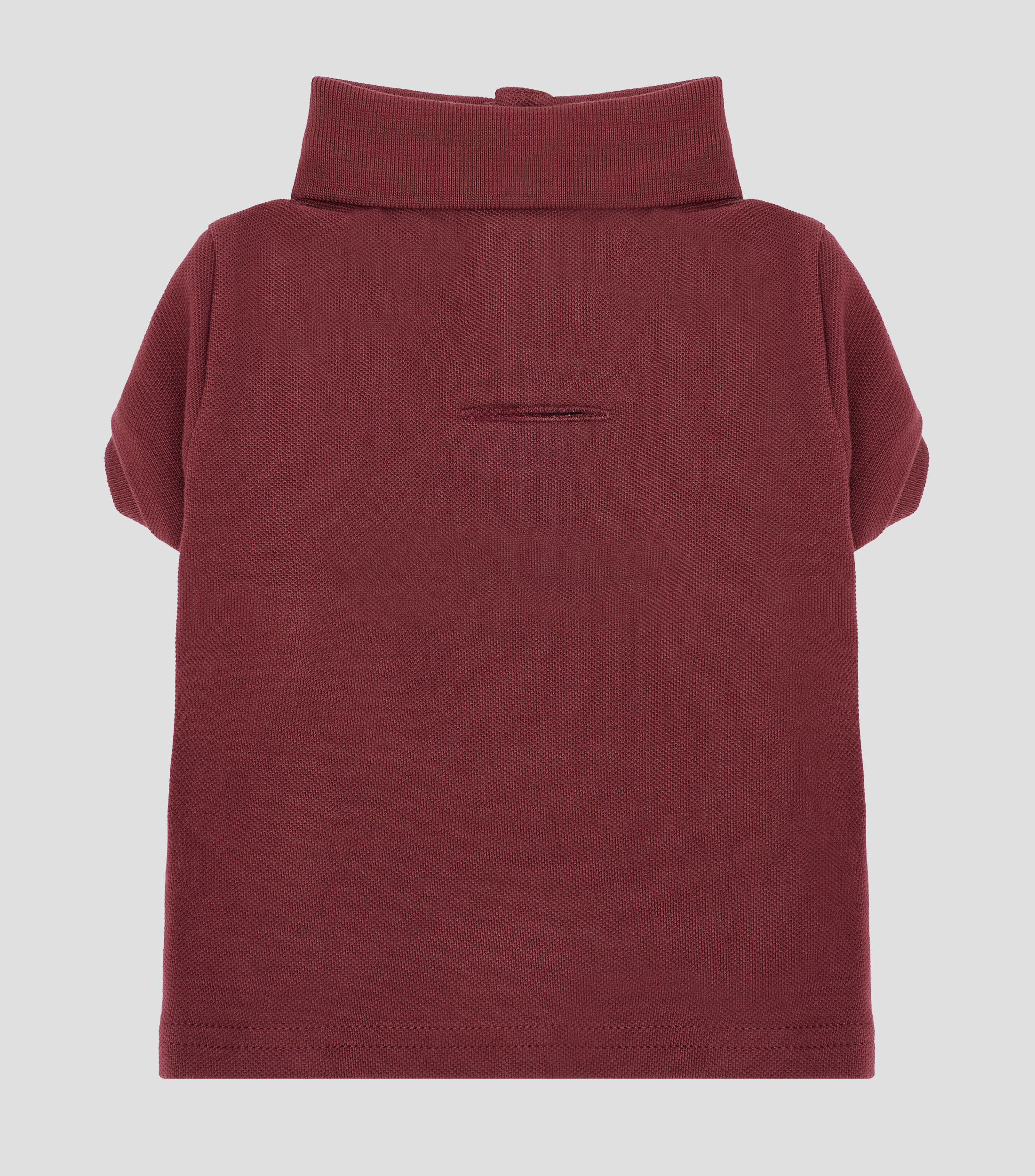 Playera tipo polo para mascota