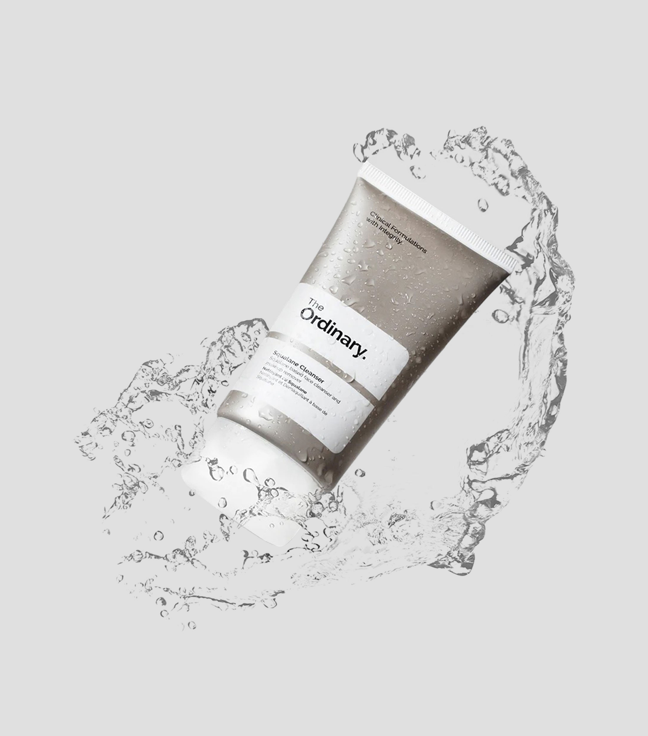 Limpiador facial Squalane, 150 ml