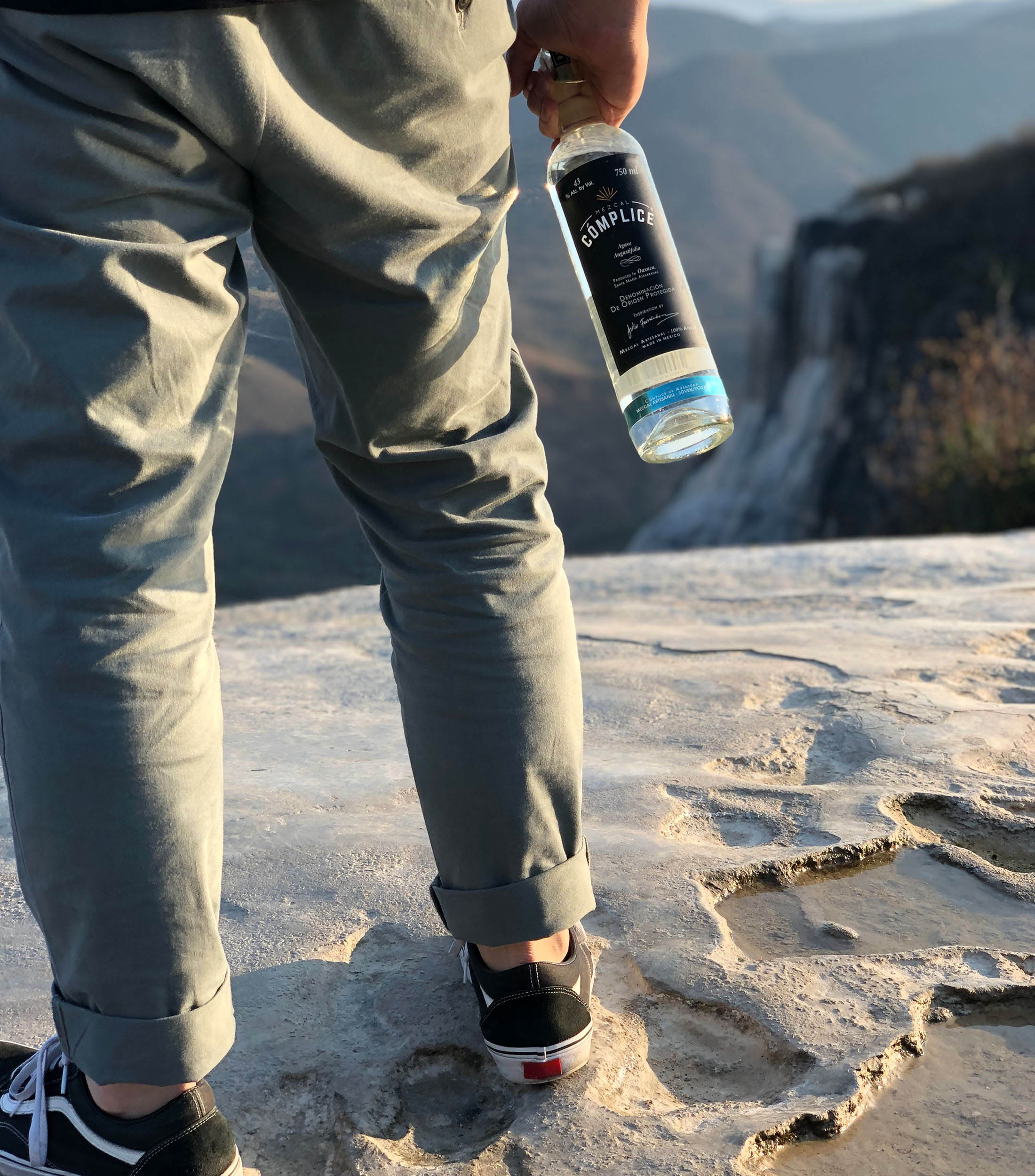 Mezcal Complice de Aventura 750 ml