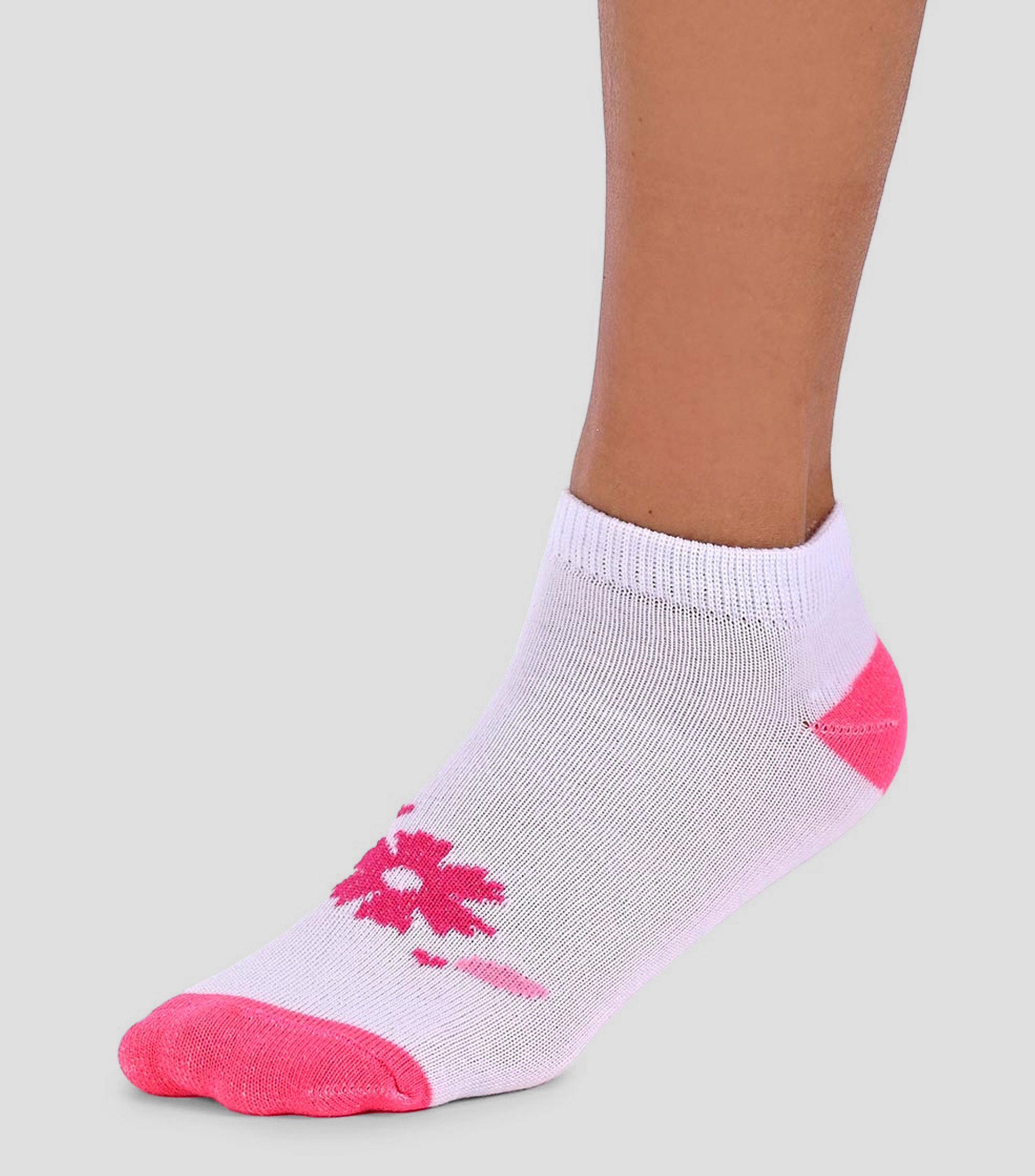 Set 3 Calcetines Estampado Niña