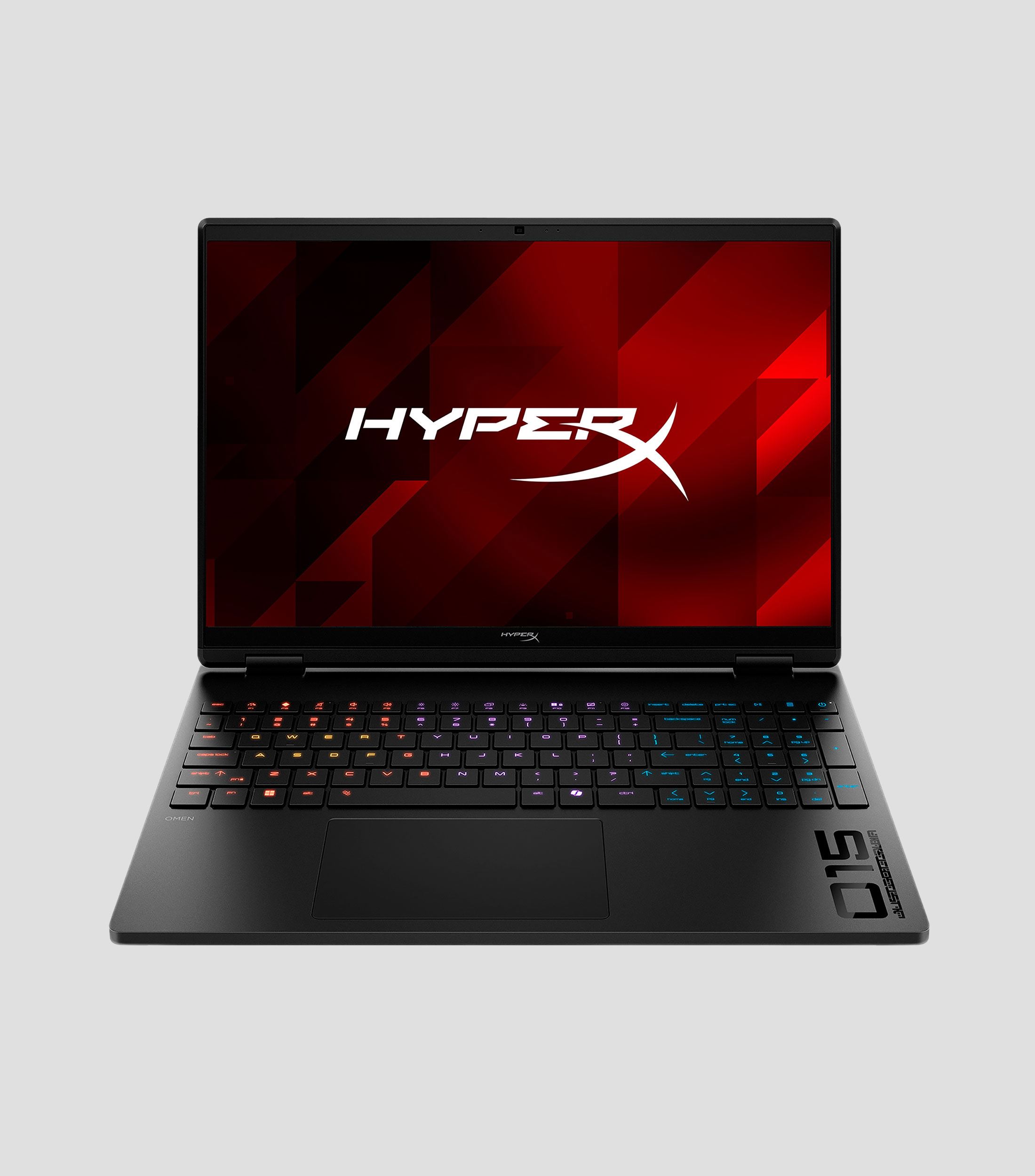 Laptop Gaming, HyperX OMEN 15.3", NVIDIA GeForce RTX 5050, Intel Core i5, RAM 16 GB, 512 GB SSD, Negro