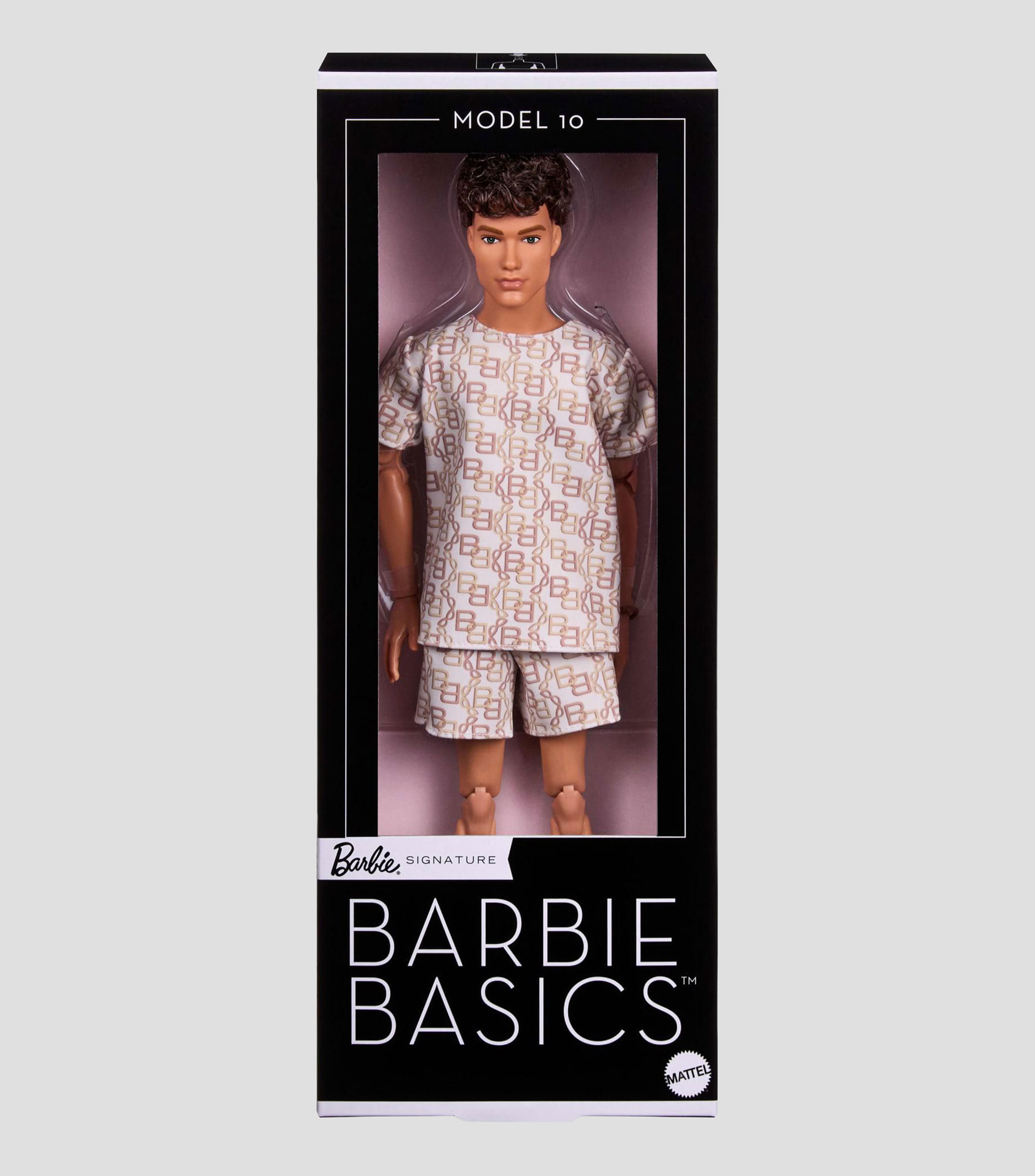 Barbie Signature Basics Model 10