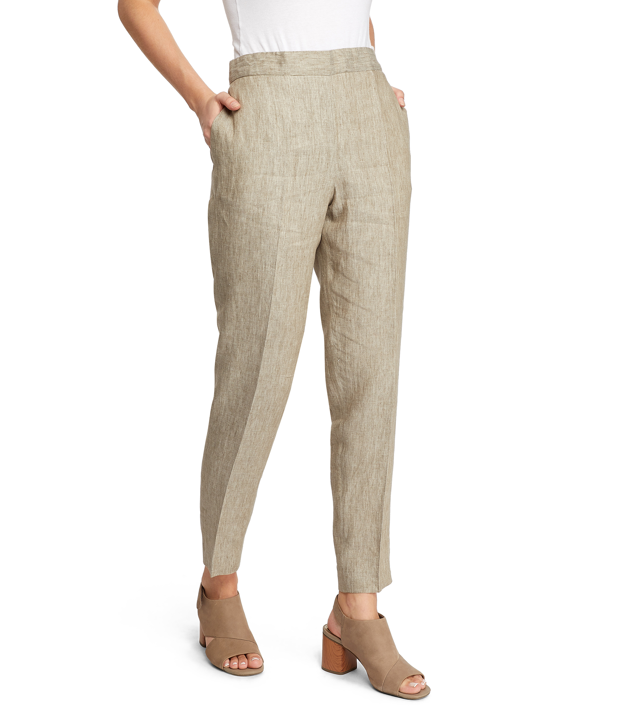 Pantalon Chino Fabiana Filippi Taille S - Occasion Très Bon état - Coton élégant Décontracté