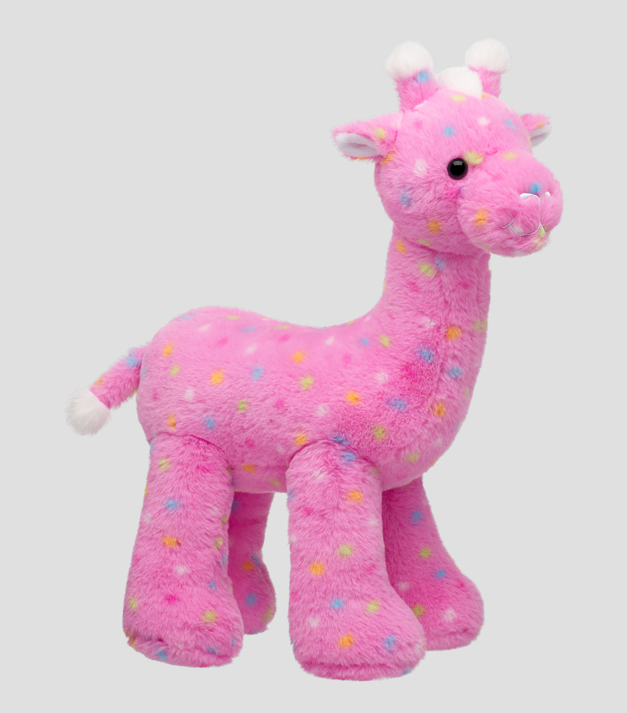 Peluche Jirafa de Galleta Glaseada