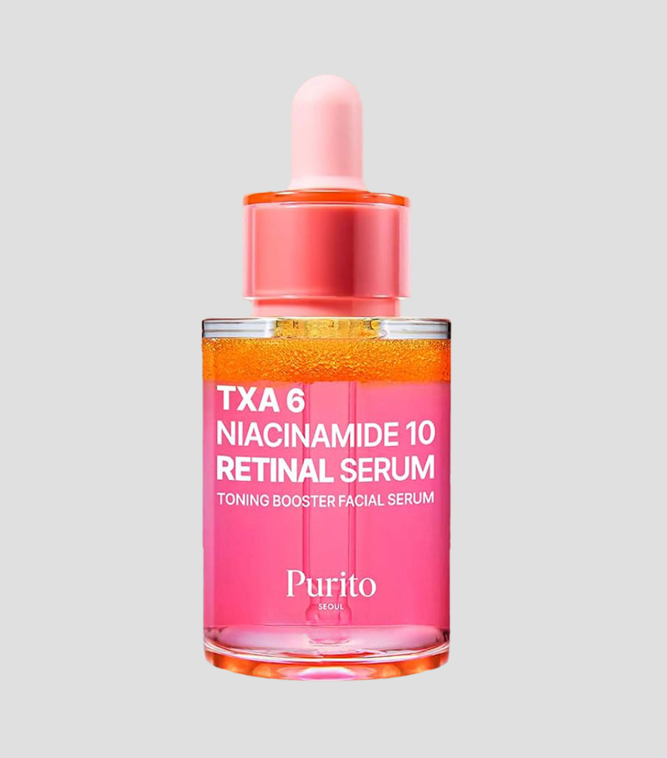 Serum renovador Niacinamide 10 Retinal, 30 ml