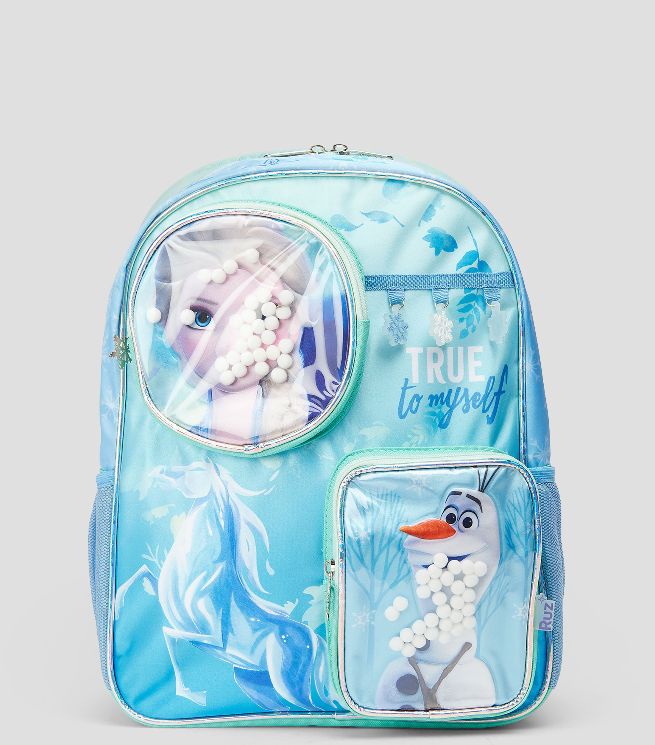 Mochila escolar Frozen Niña
