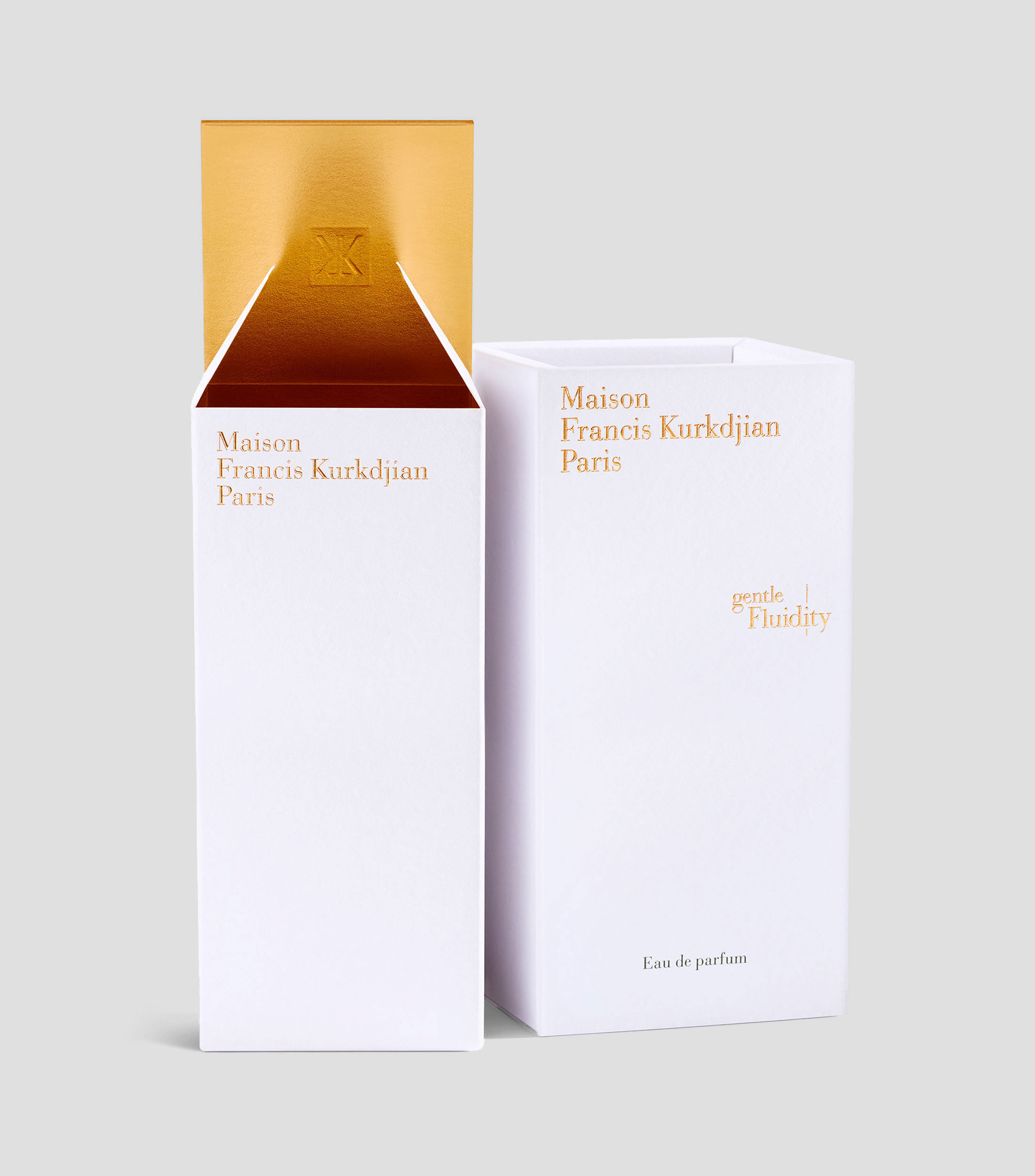 Perfume Gentle Fluidity, Eau de Parfum 200 ml Unisex