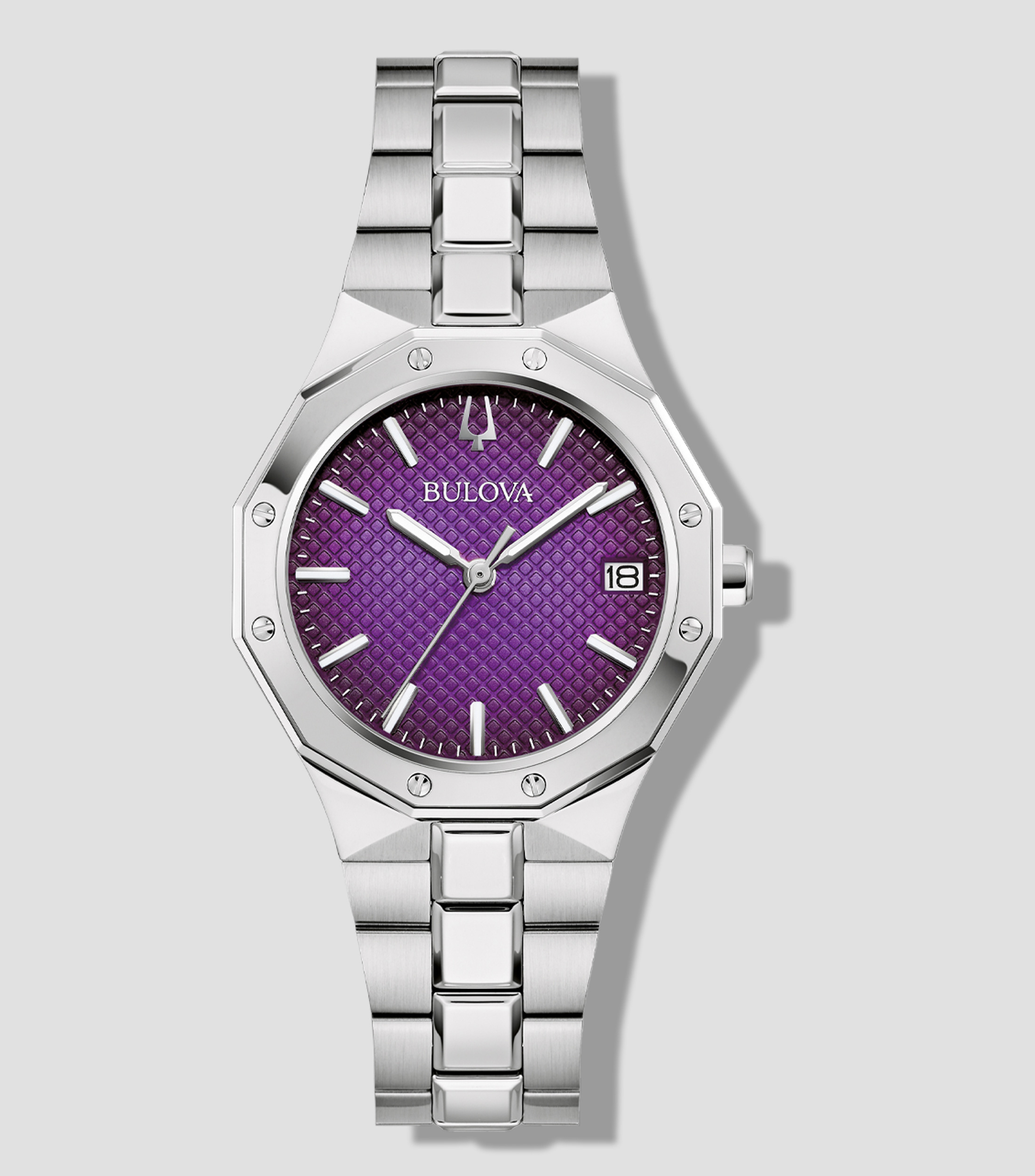 Reloj para Mujer Clasicos de vestir plateado