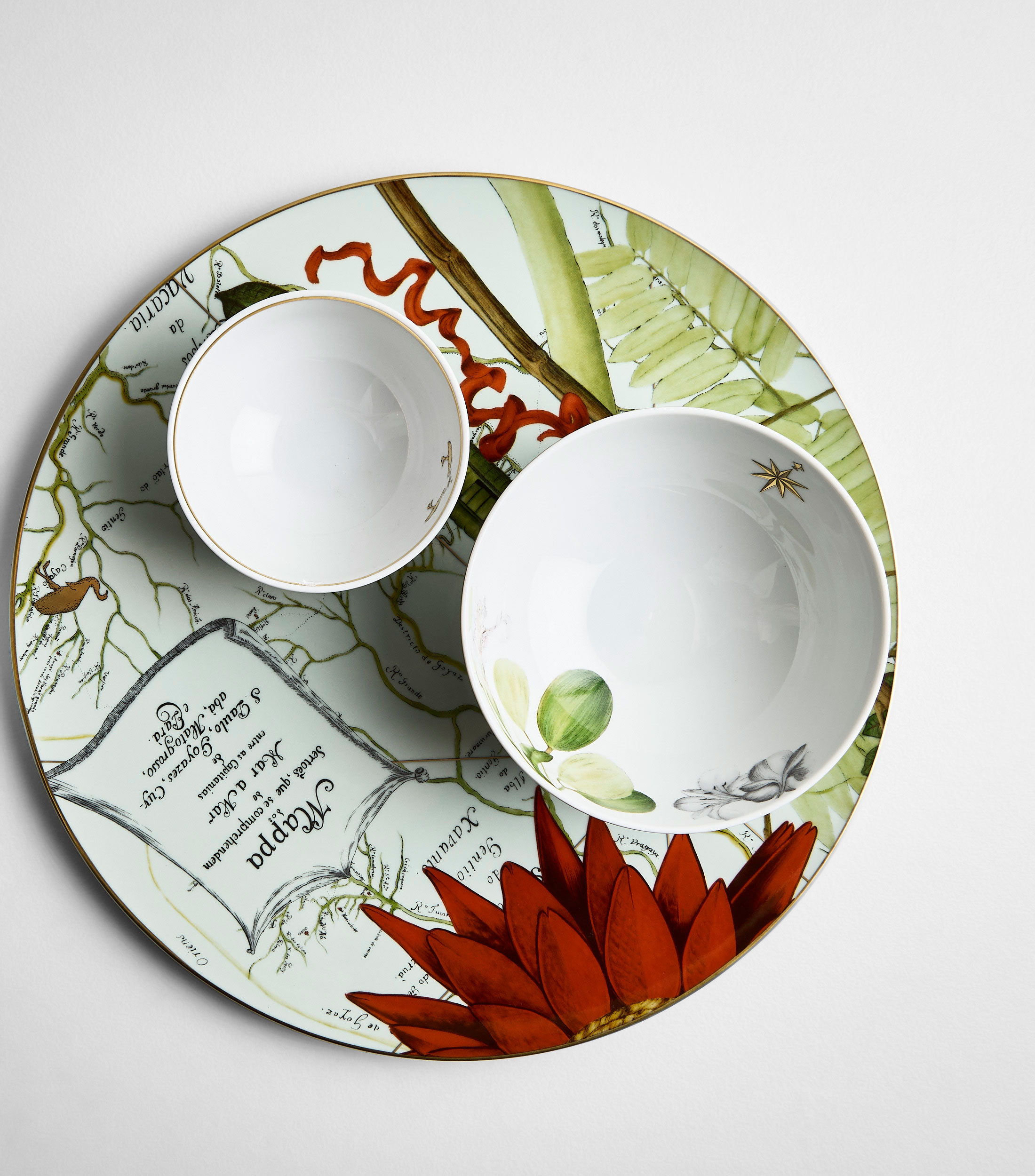 Bowl para sopa Amazonia