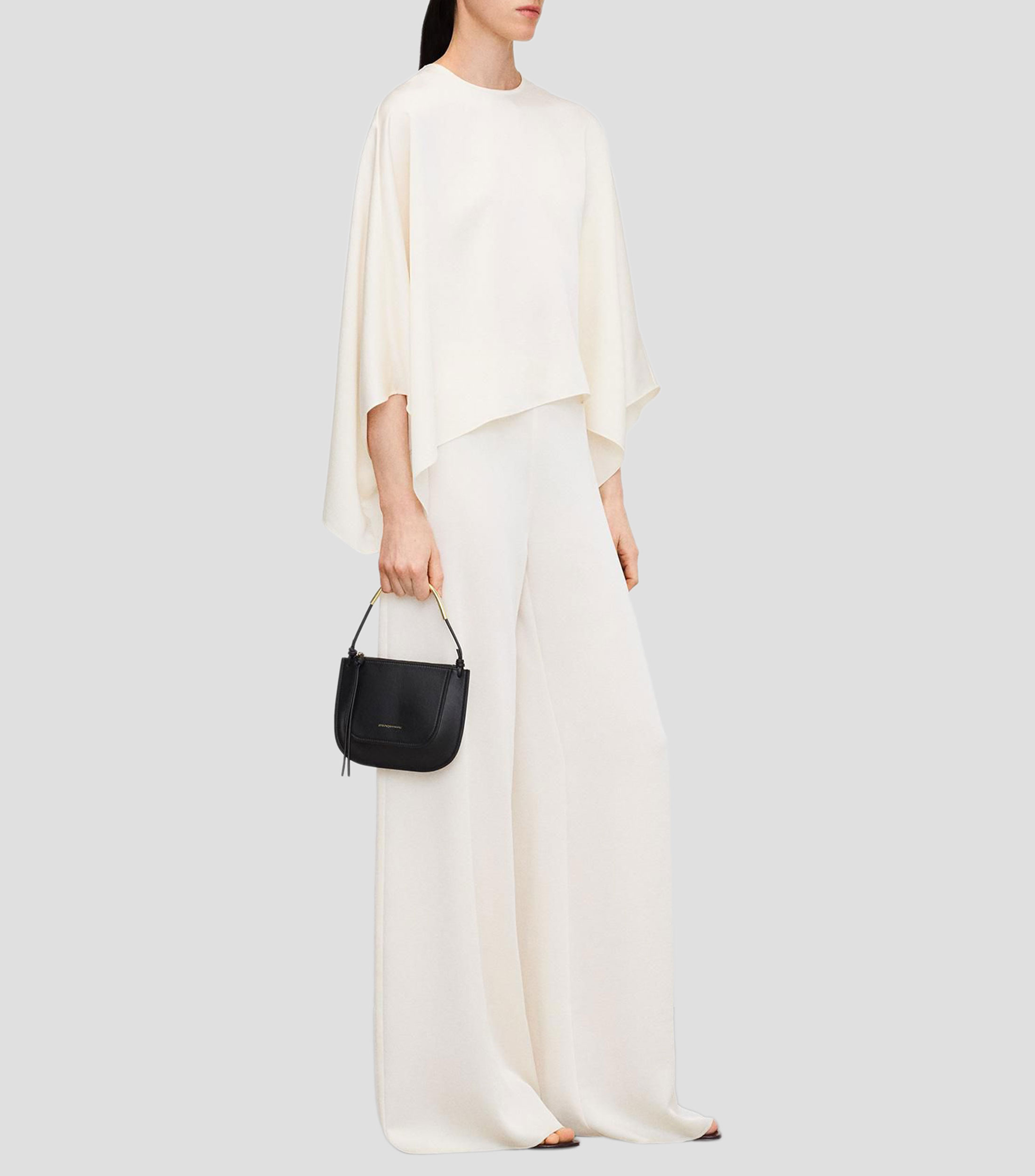 Pantalón palazzo Mujer