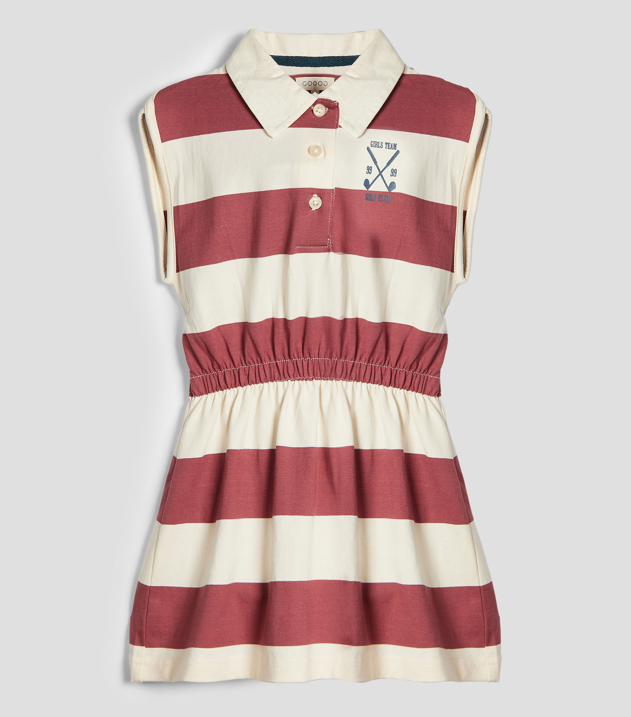 T-shirt A Righe Gocco Per Bambine E Ragazze – Top Maniche Corte Primavera Estate