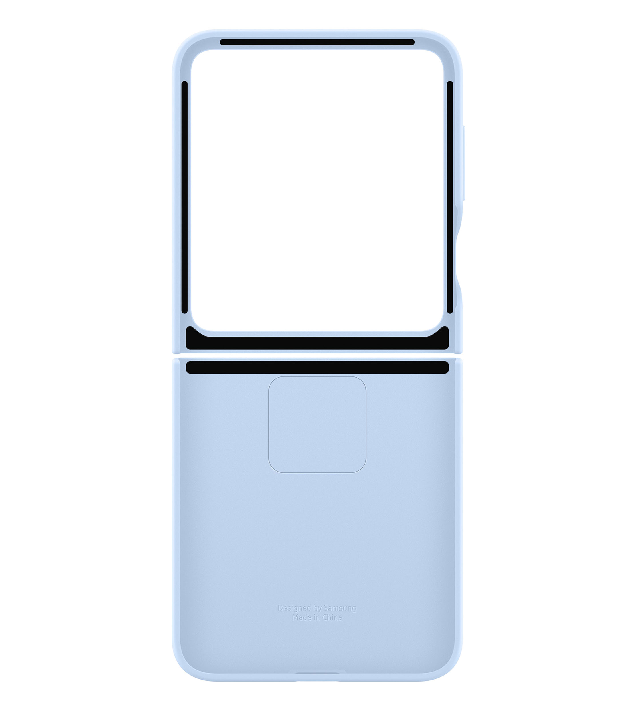 Funda para Galaxy Flip6 azul