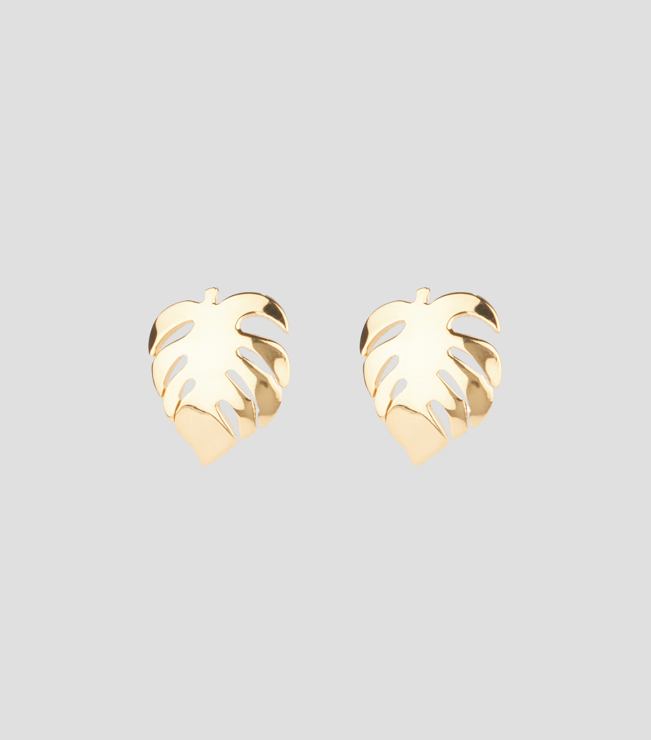Aretes en plata Lotos Mujer