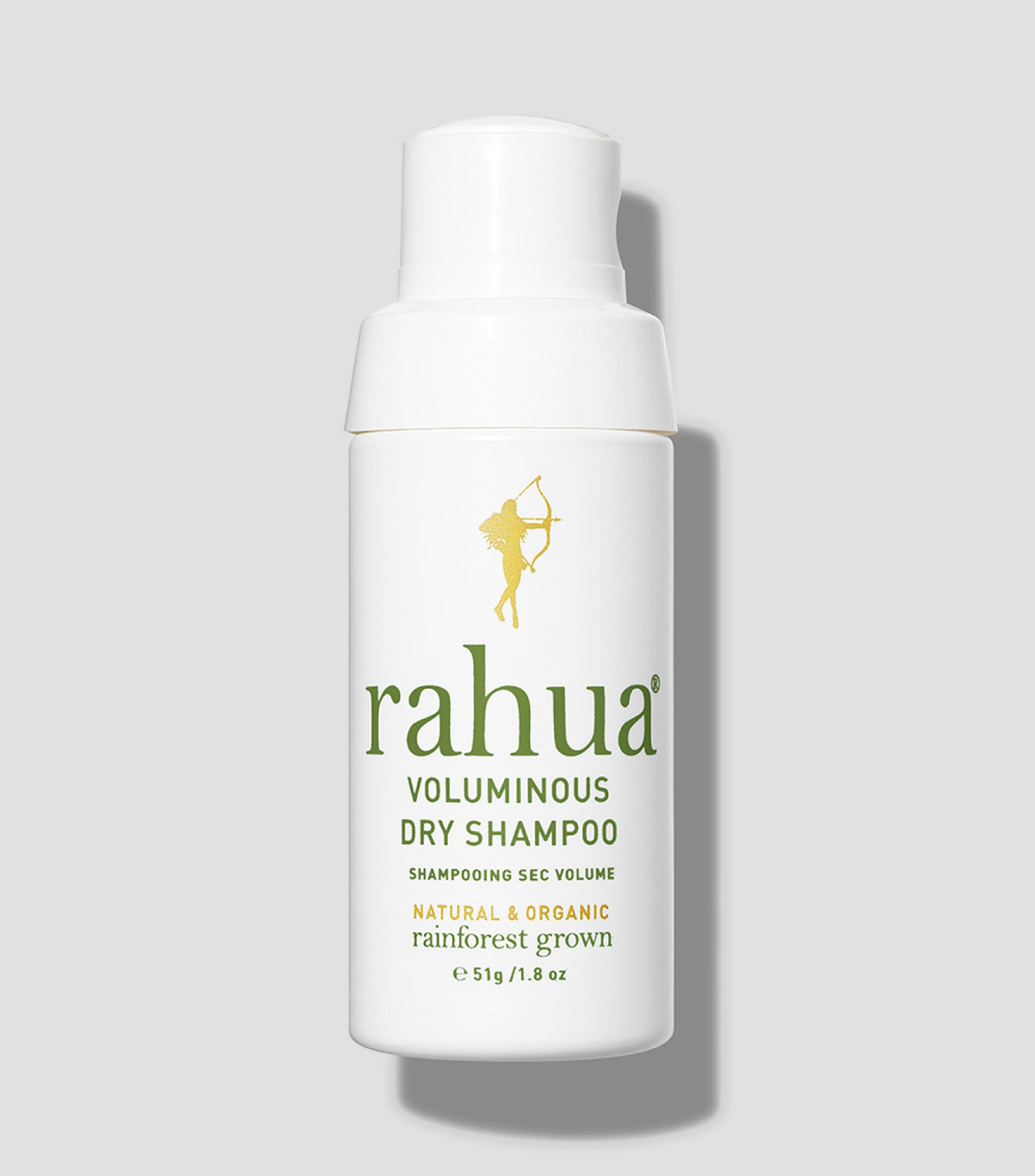 Tratamiento Capilar Shampoo Seco Voluminizador, 51 g